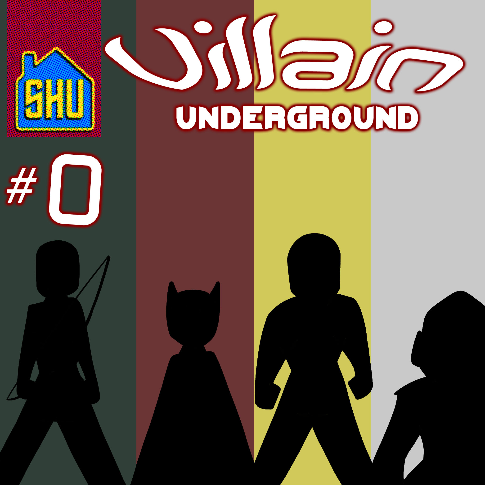Villain Underground #0