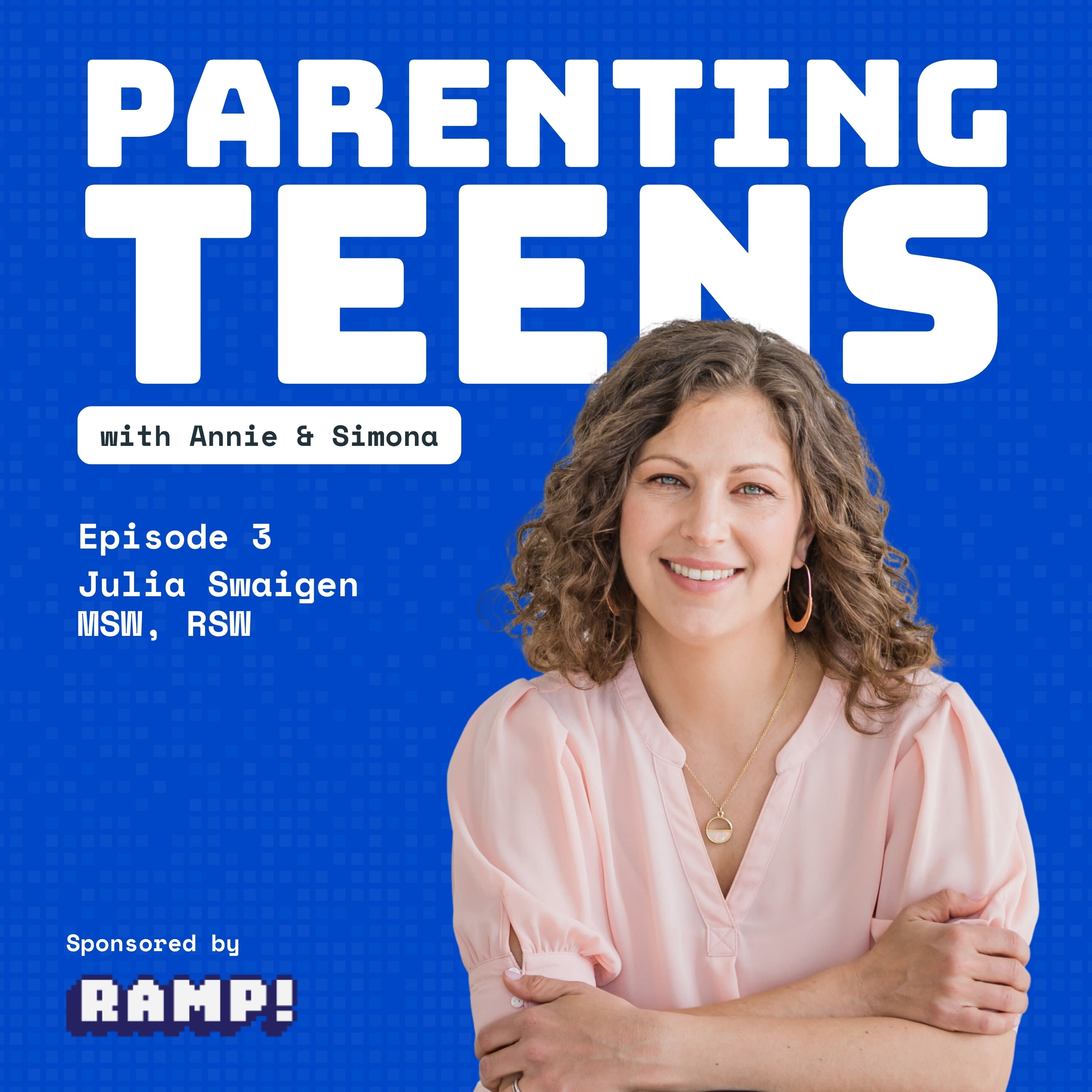 Parenting Teens with Annie and Simona