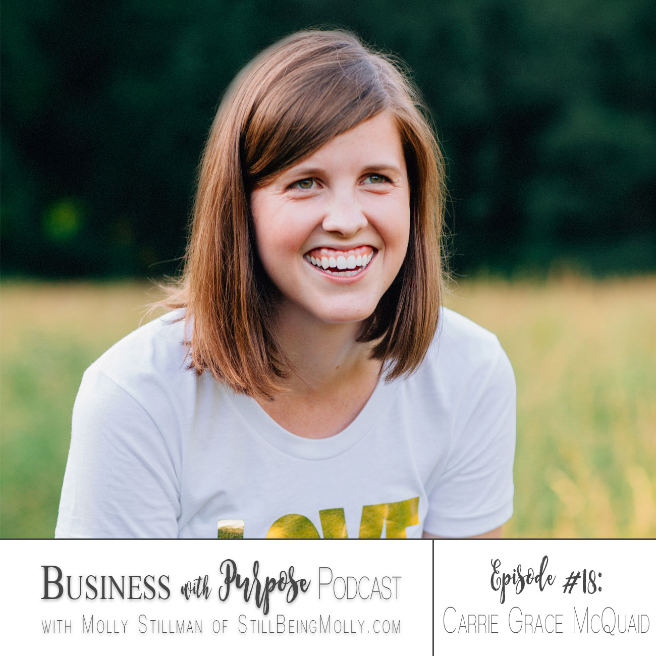 Can I Laugh On Your Shoulder?