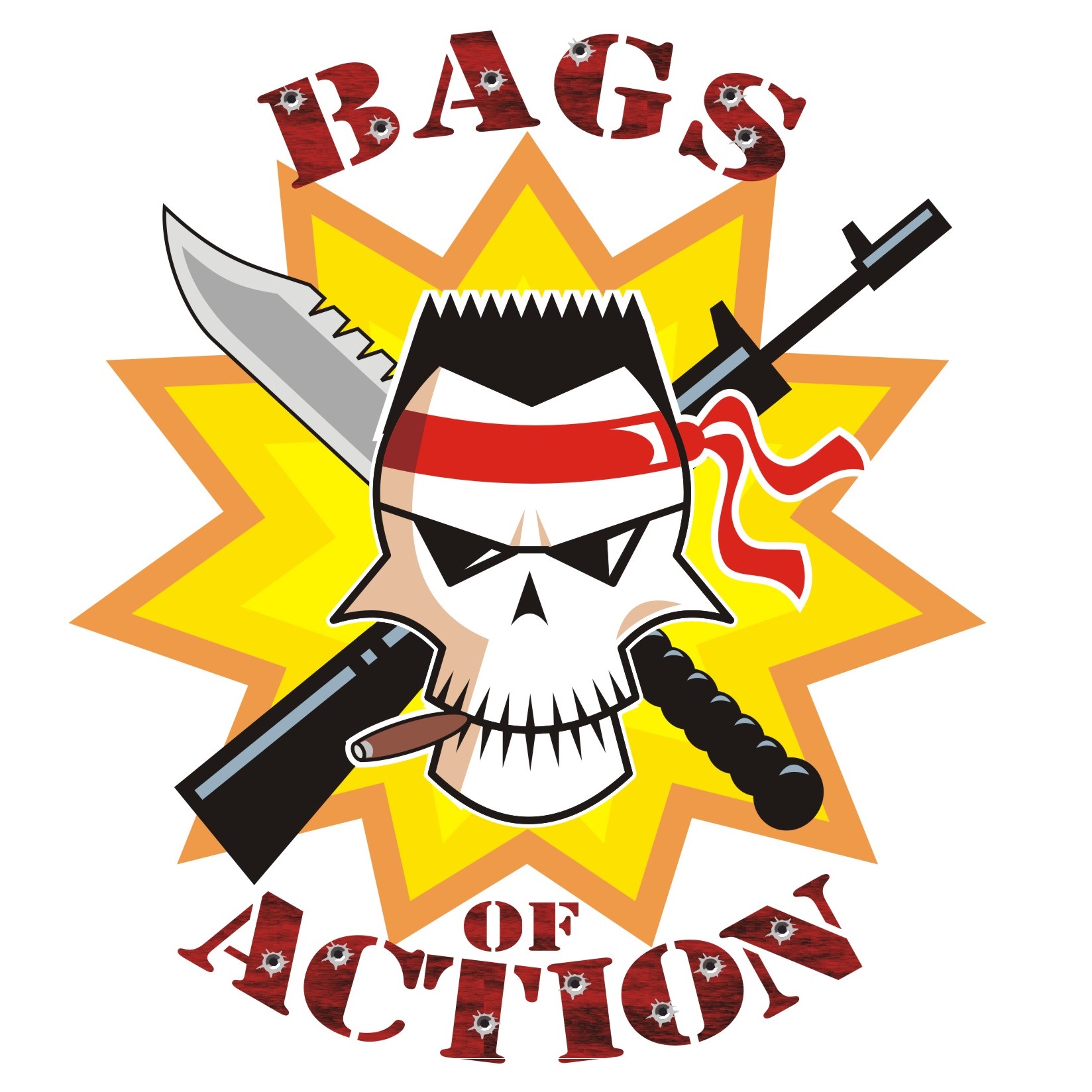 GSN PODCAST: Bags of Action Episode 88 - Reacher Season 1