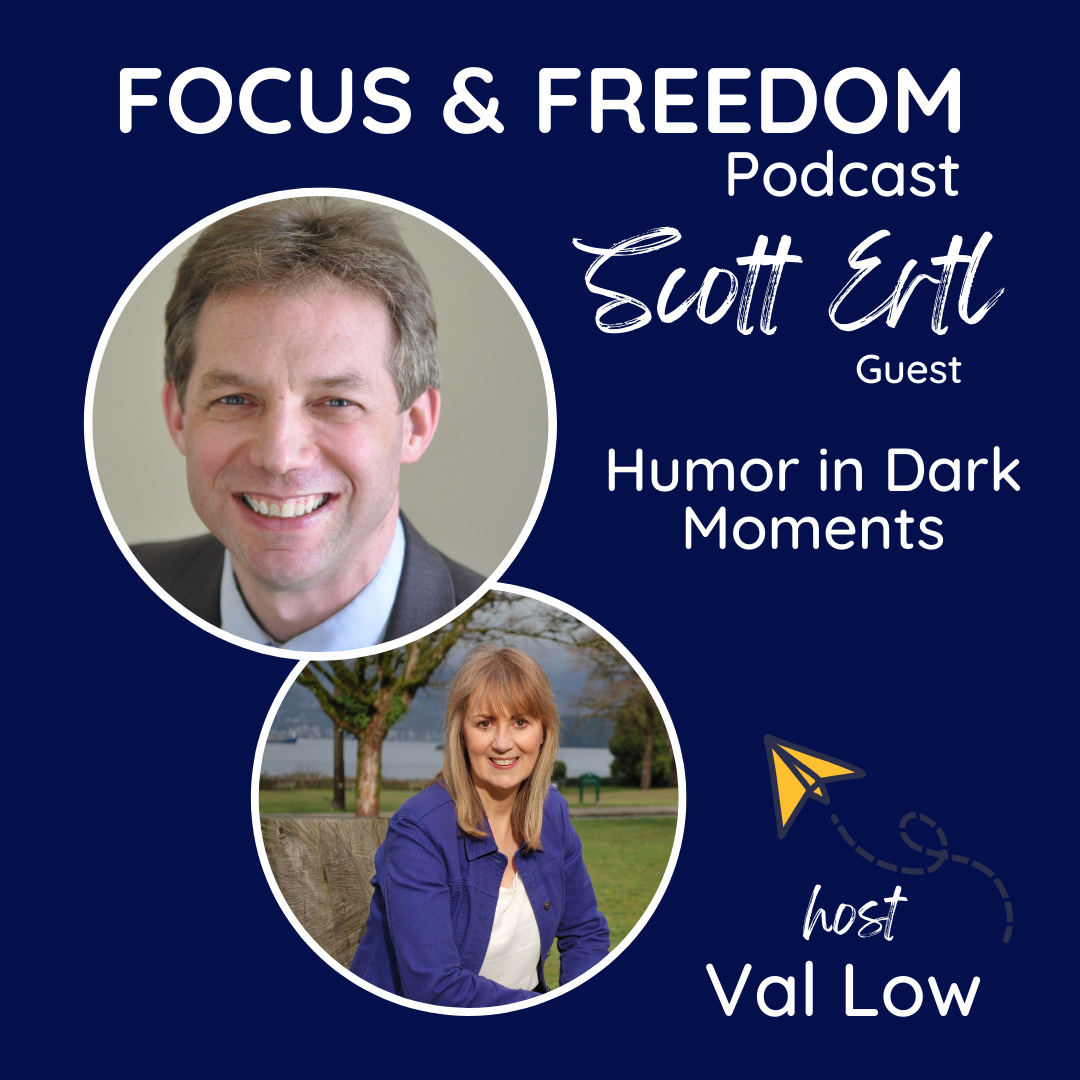 FF208: Bringing Humor and Light Into Dark Moments with Scott Ertl