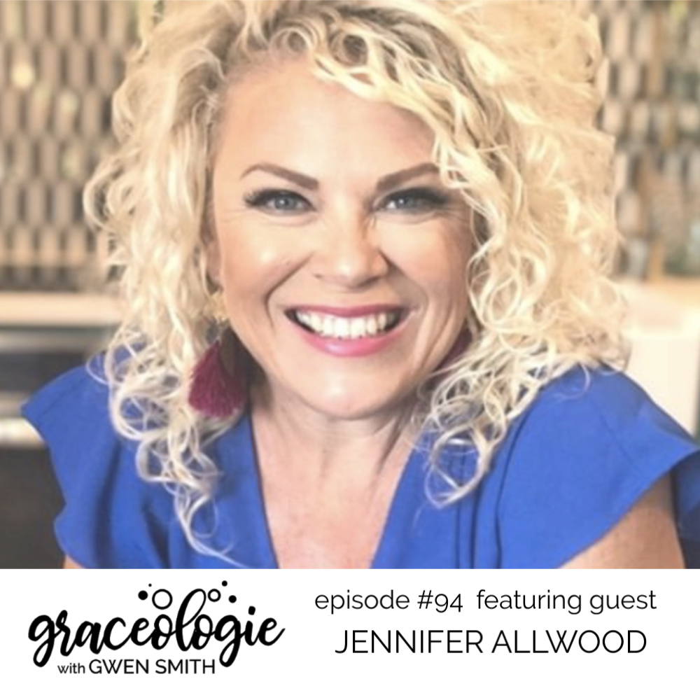 GRACEOLOGIE with Gwen Smith