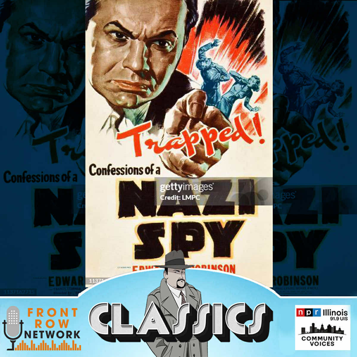 CLASSICS-Confessions of a Nazi Spy