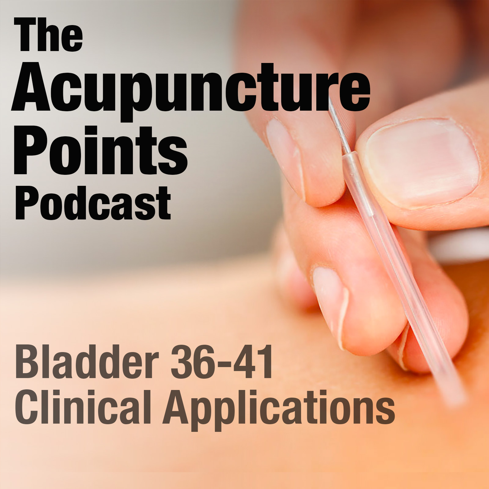 Acupuncture Points and their Clinical Application