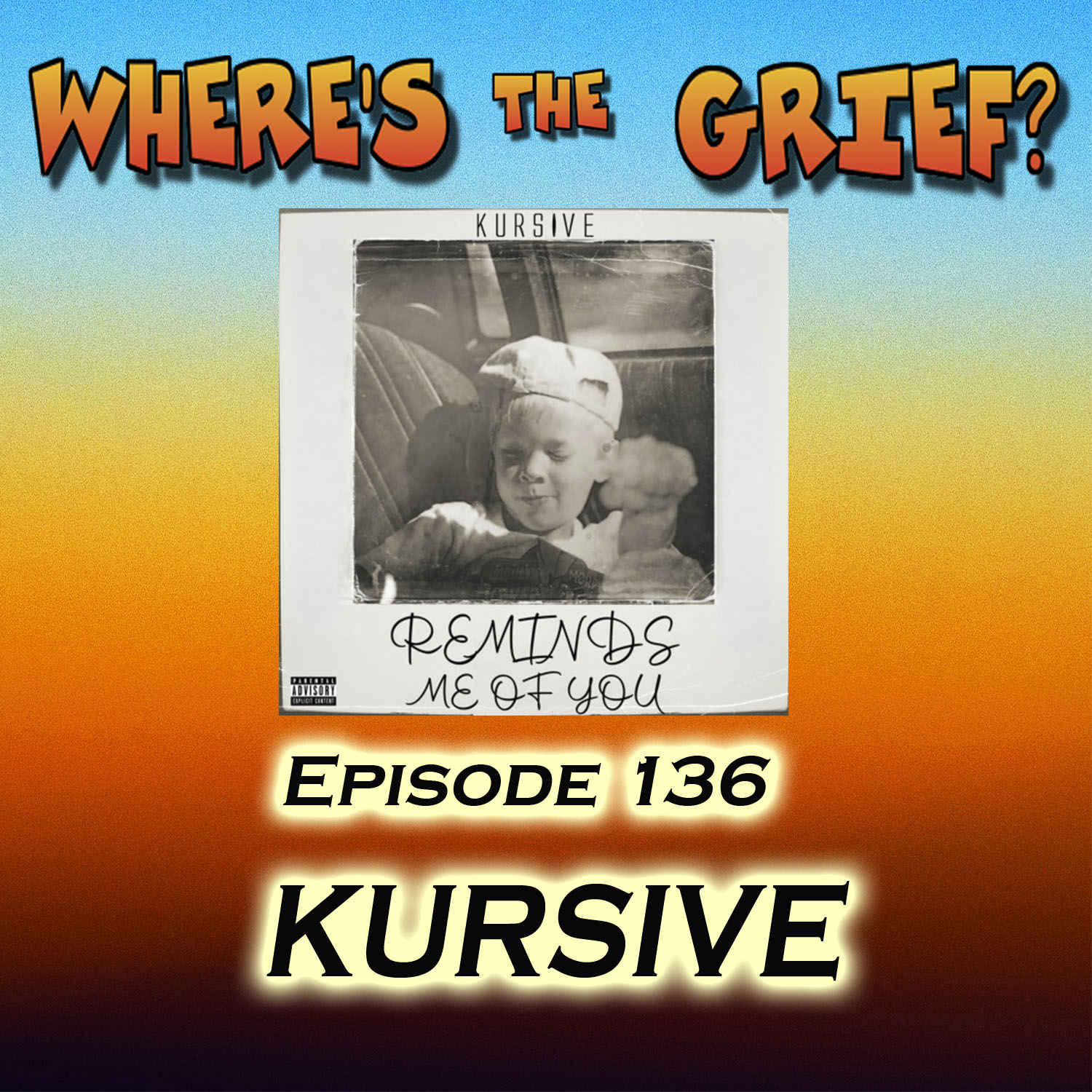 Where\'s The Grief?