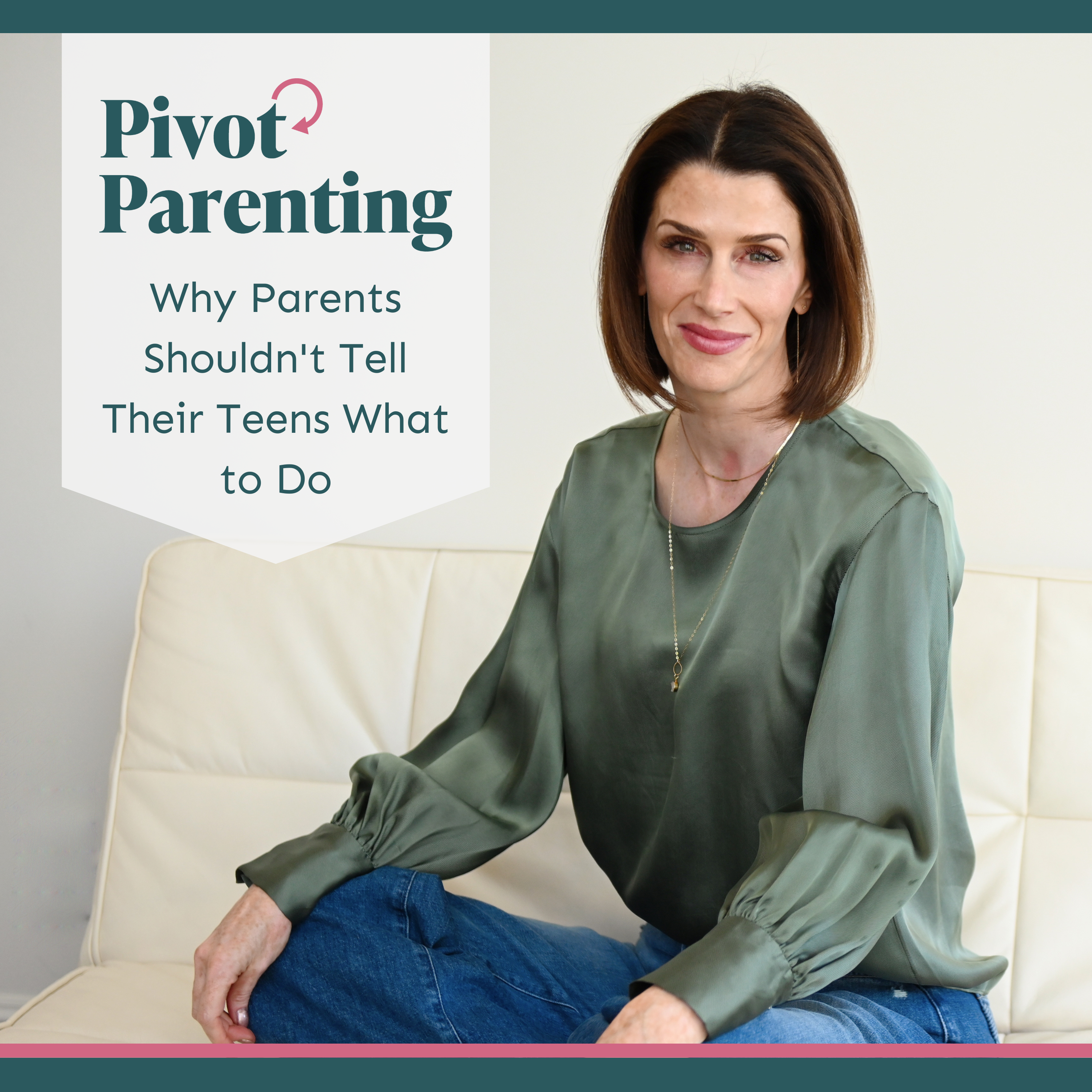 Pivot Parenting: Expert Tips for Navigating Teen and Tween Challenges