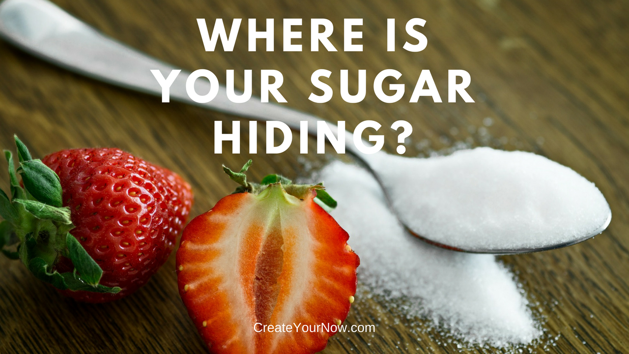 963 Where Is Your Sugar Hiding?
