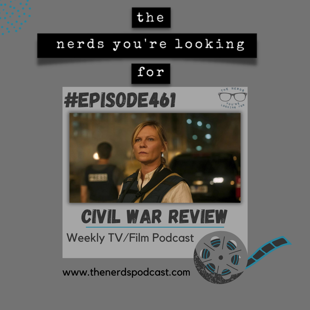 You Can @ Me | Civil War Review – The First Omen and Godzilla x Kong