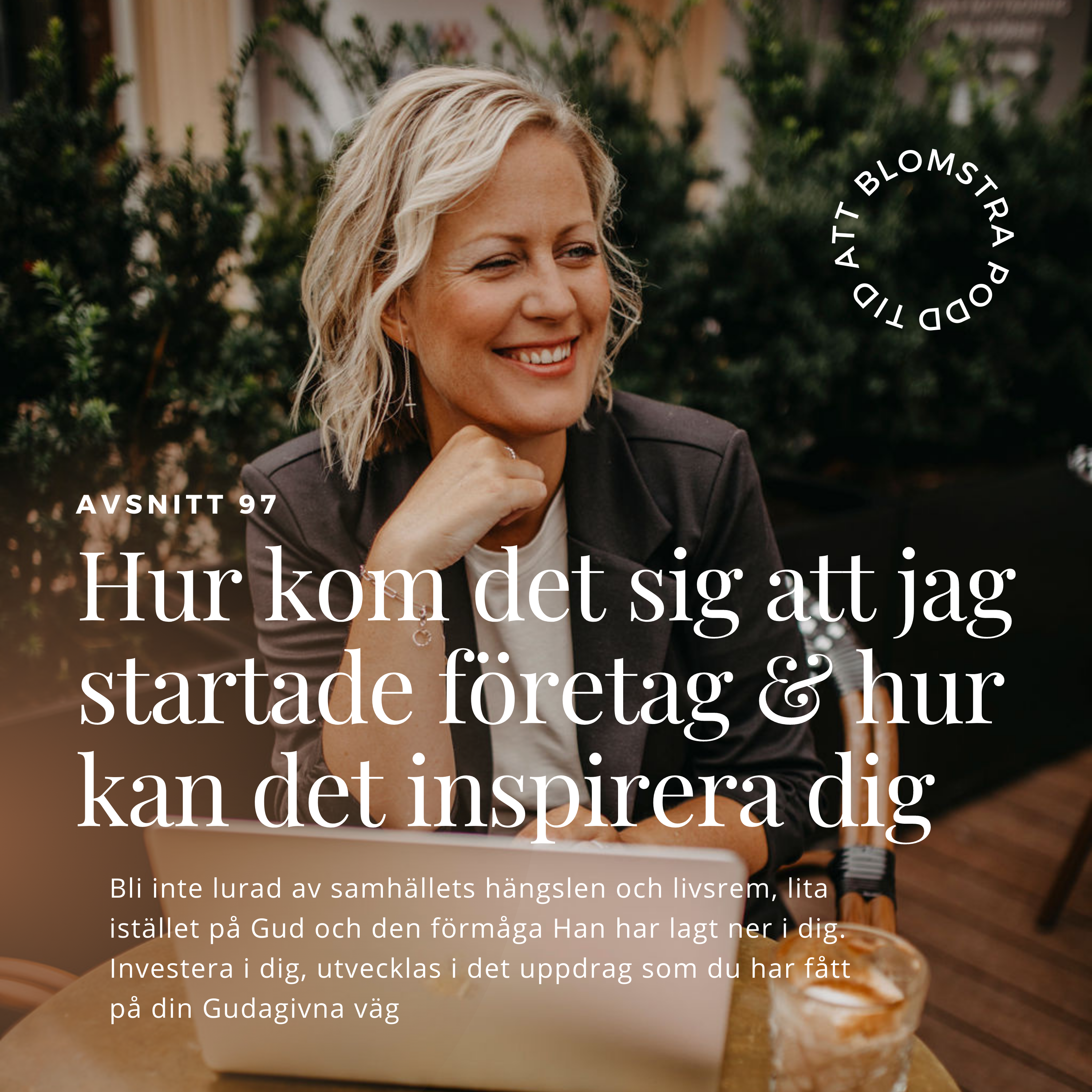 MOMENTUM – vision till verklighet, transformerande ledarskap och frihetsföretagande