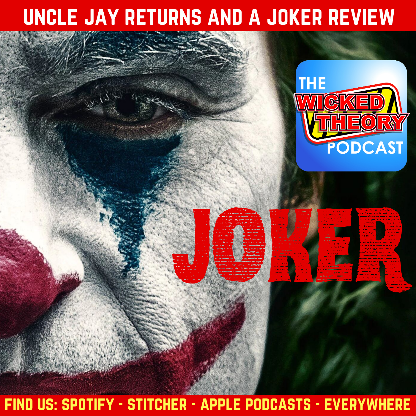 Uncle Jay Returns And A joker review