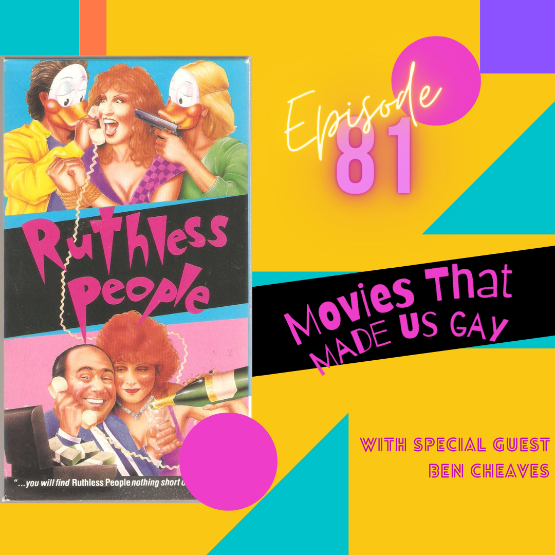 Movies That Made Us Gay