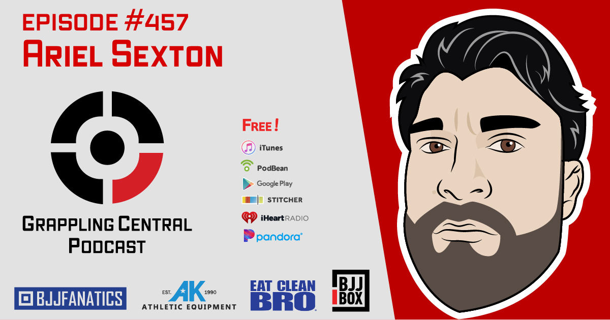 The BJJ Fanatics Podcast