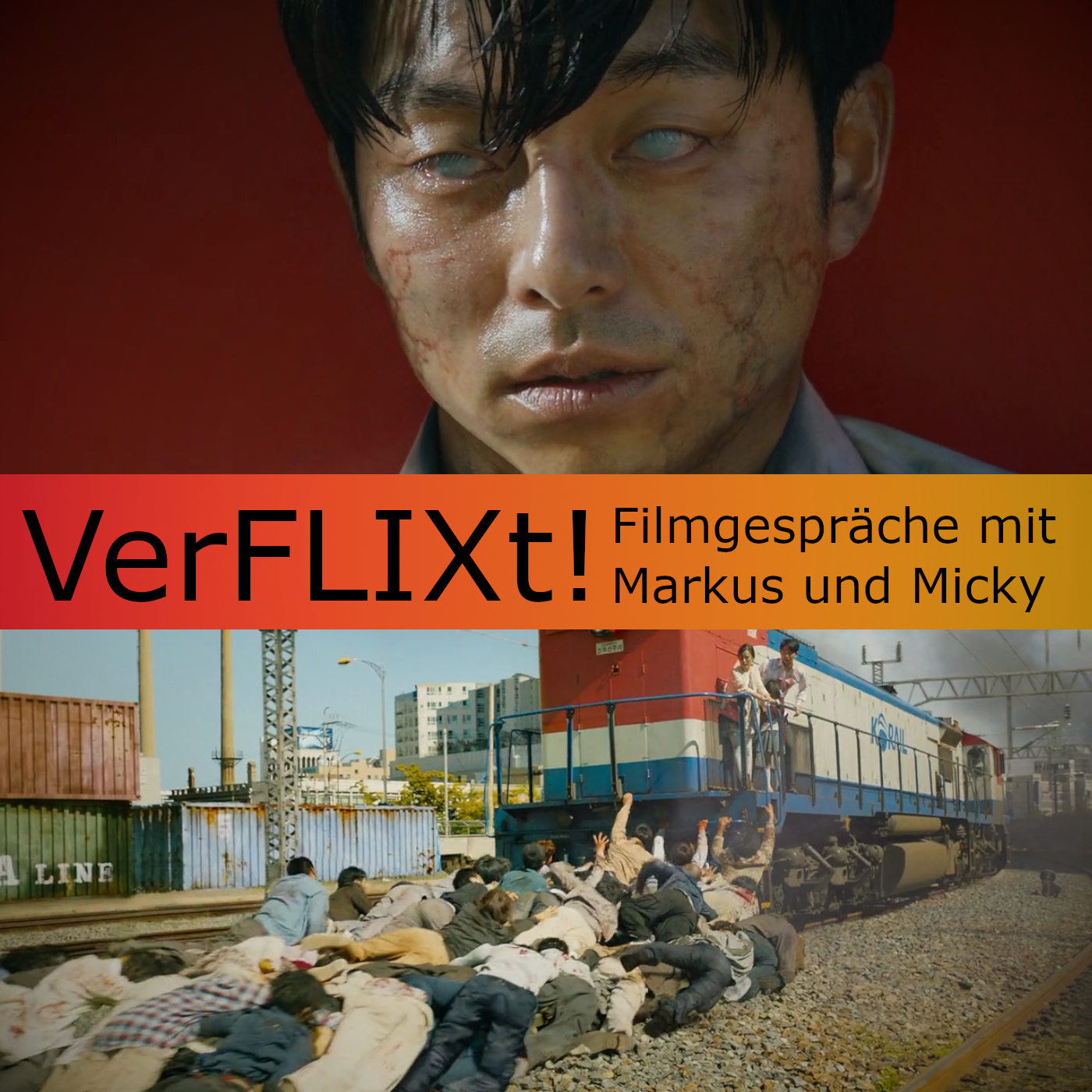 VerFLIXt! - Filmgespräche mit Markus und Micky