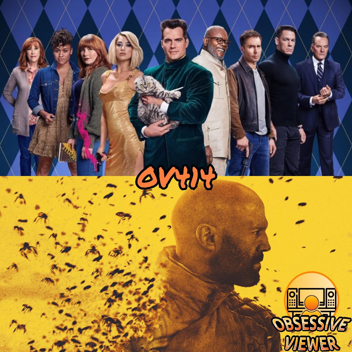 The Obsessive Viewer - Movie Review Podcast
