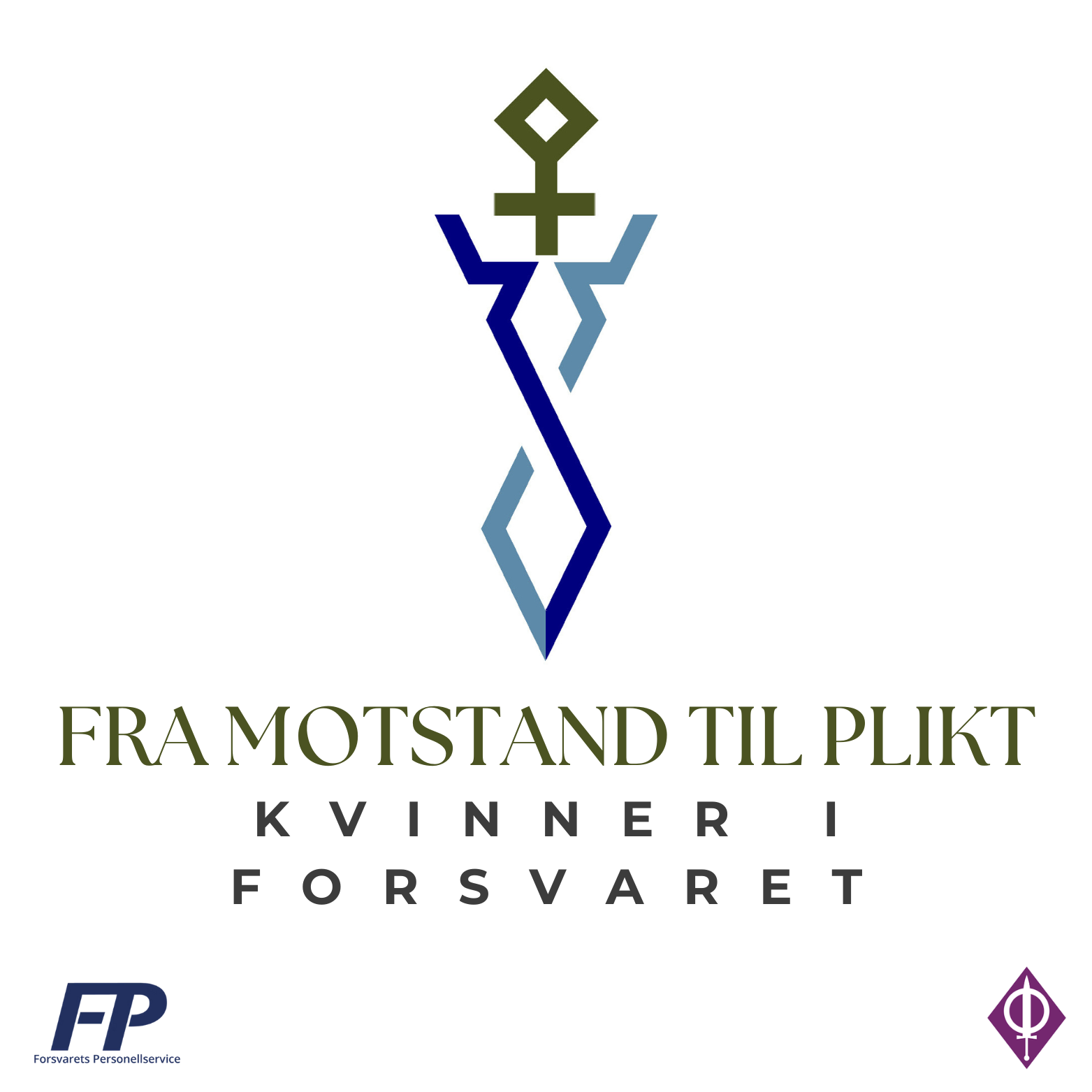 Fra motstand til plikt: Kvinner i Forsvaret