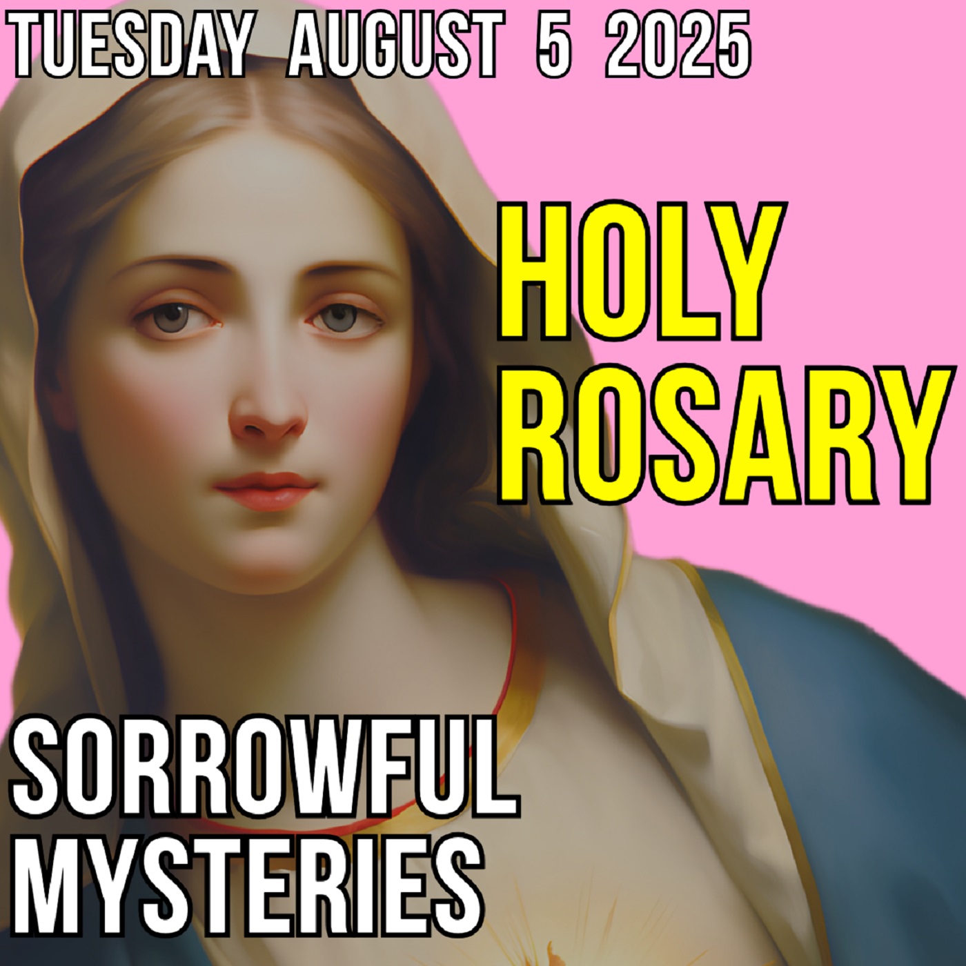 A Rosary Companion