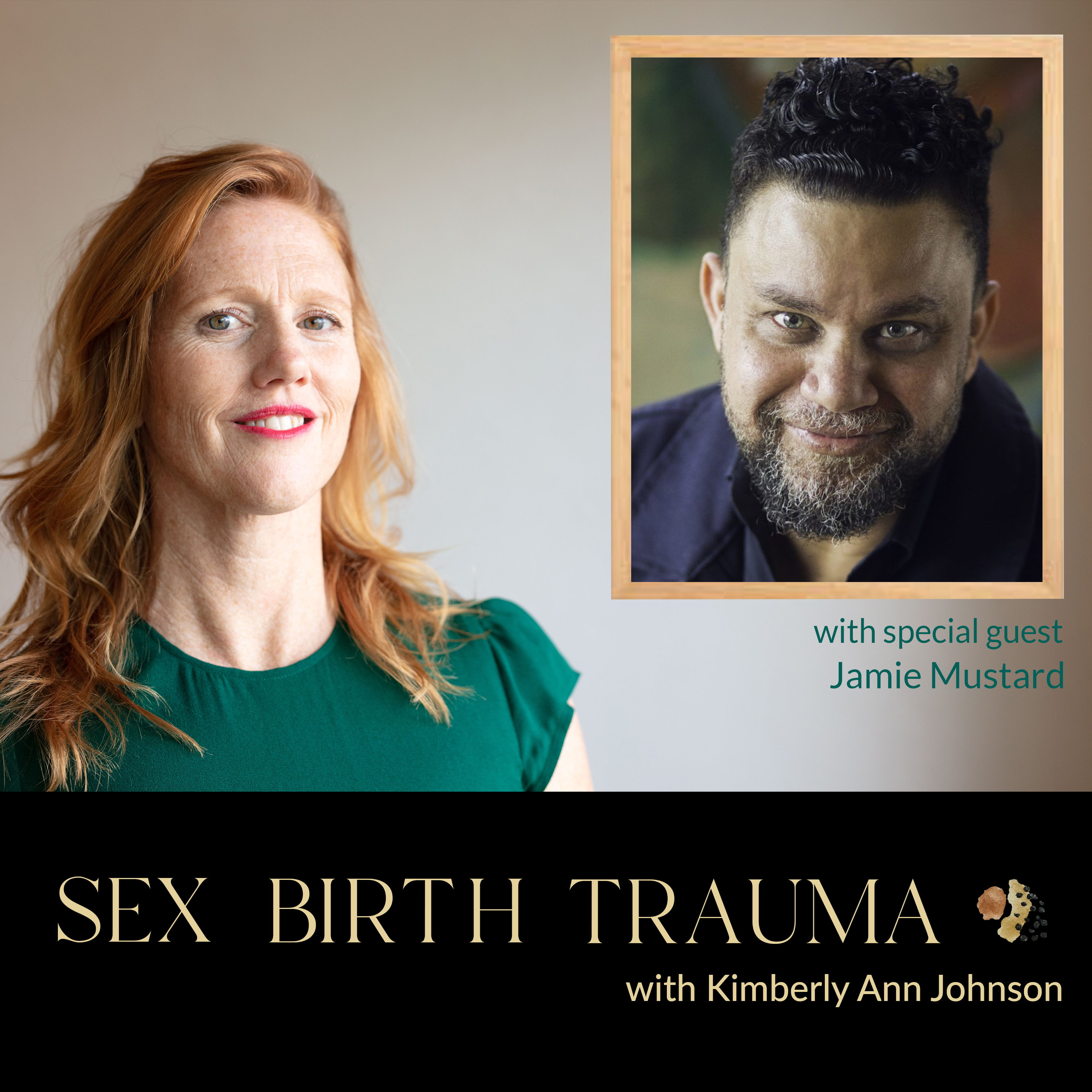 Sex Birth Trauma with Kimberly Ann Johnson