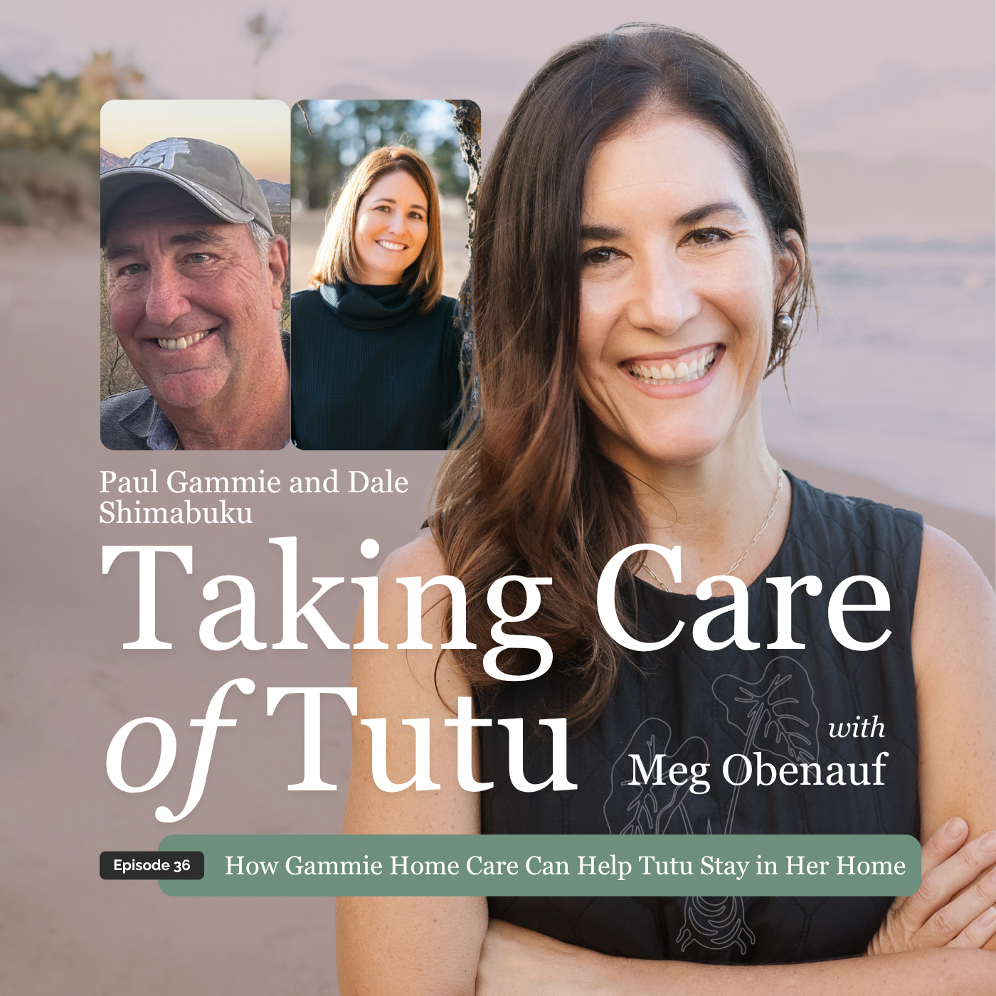 Taking Care of Tutu - Navigating Estate Planning and Probate with Aloha