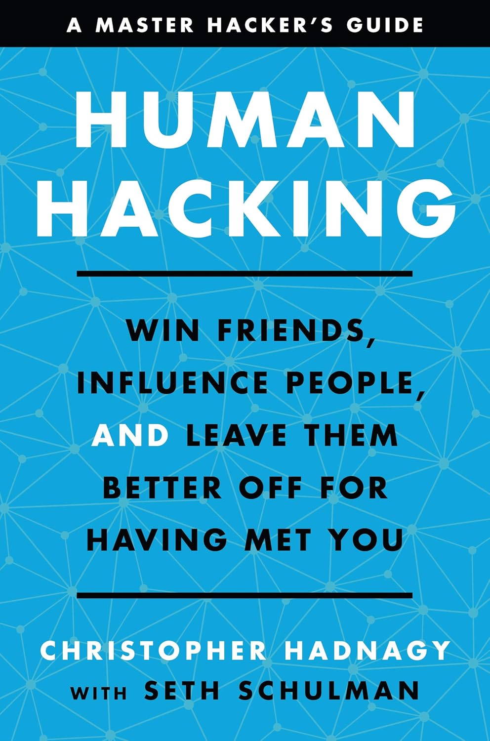 Ep: 1765 Christopher Hadnagy - Human Hacking