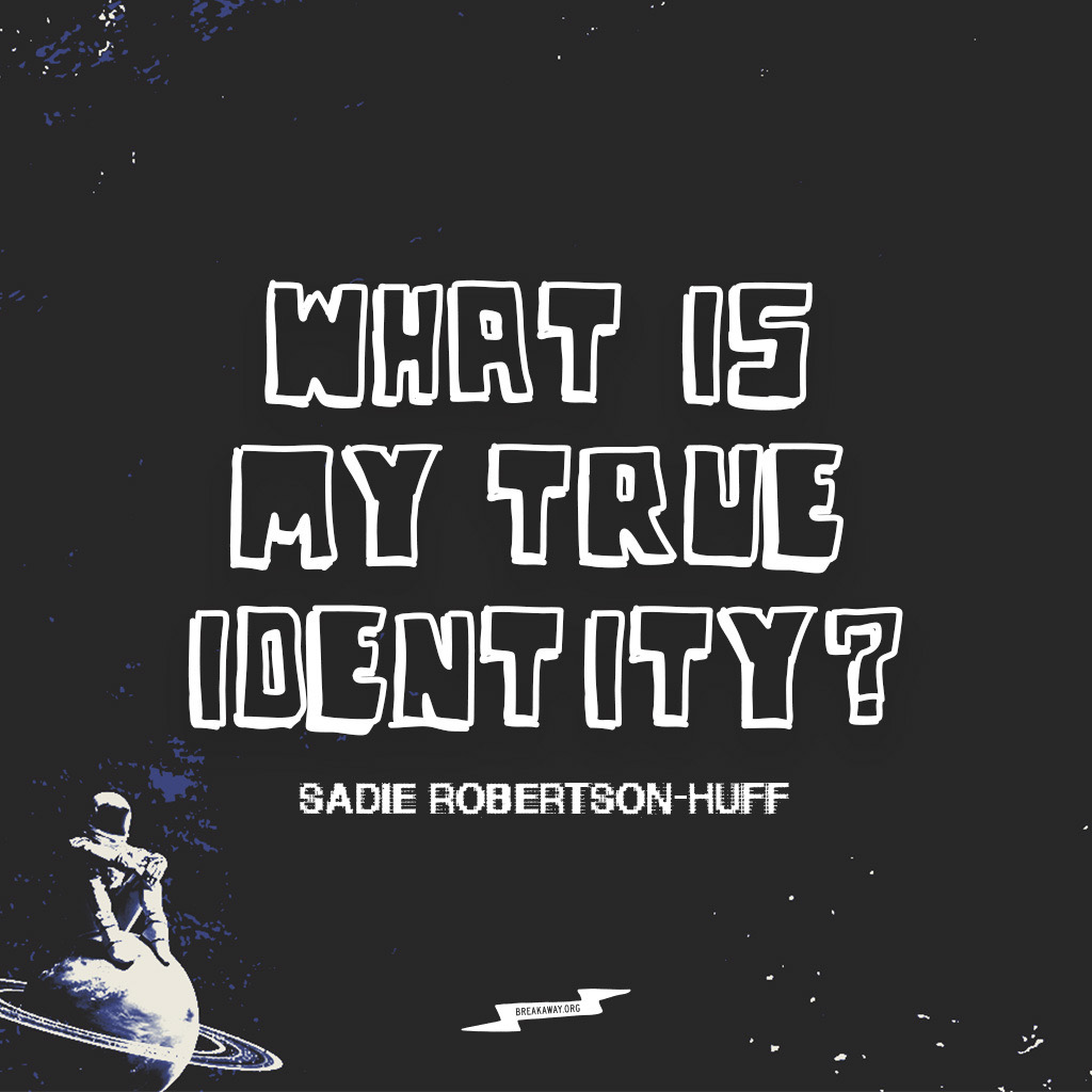 cover of episode What is My True Identity?