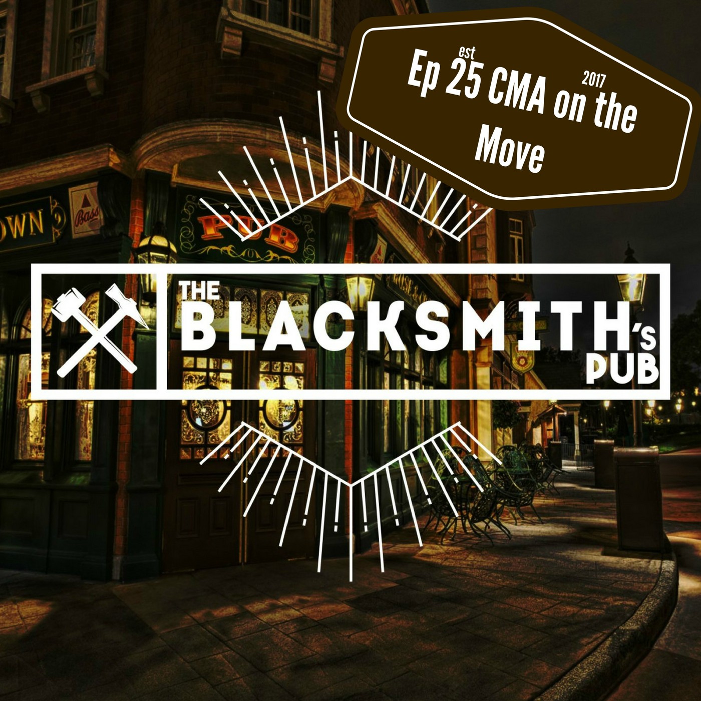 Ep 25 Center For Metal Arts is on the move