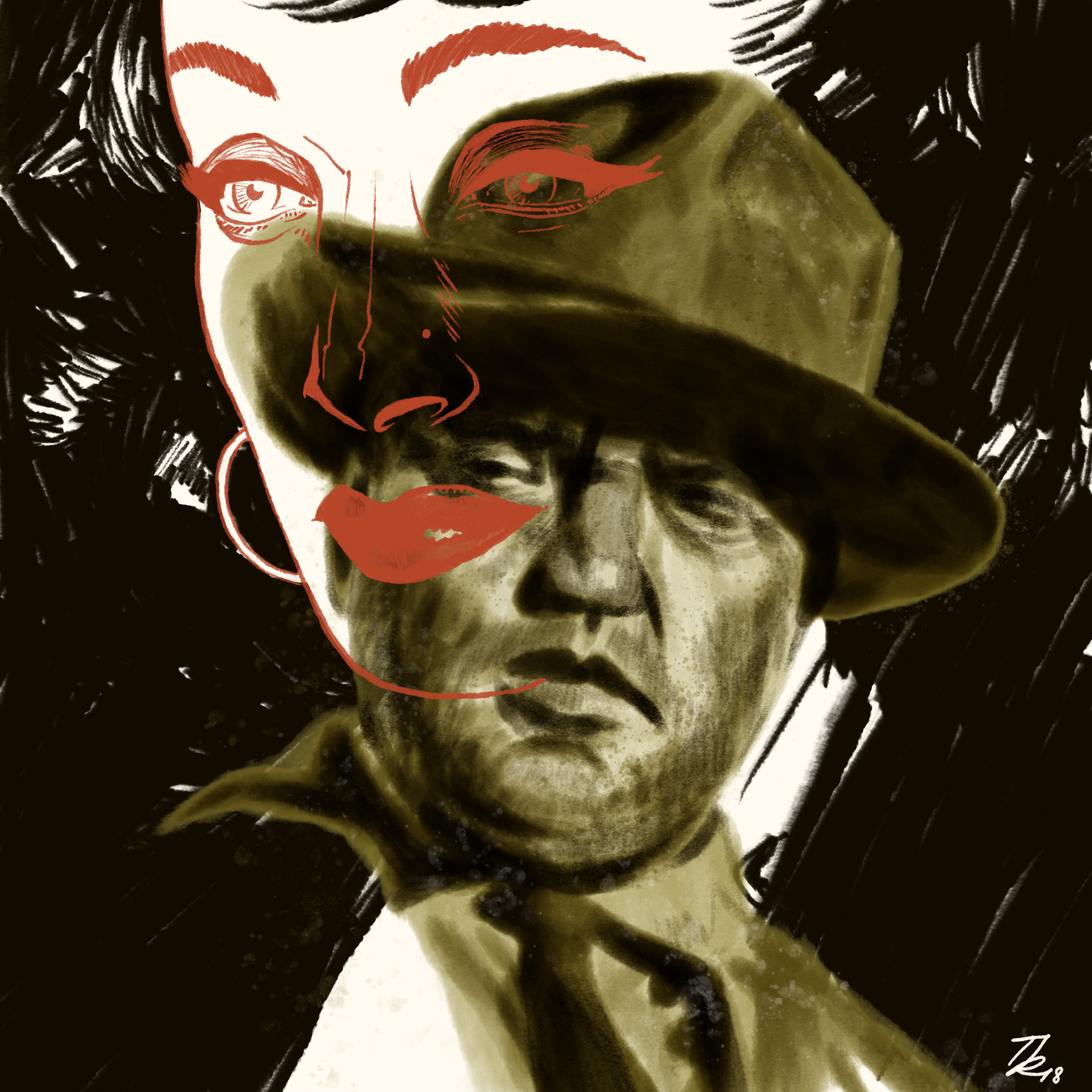 Film Foil 13: Touch of Evil