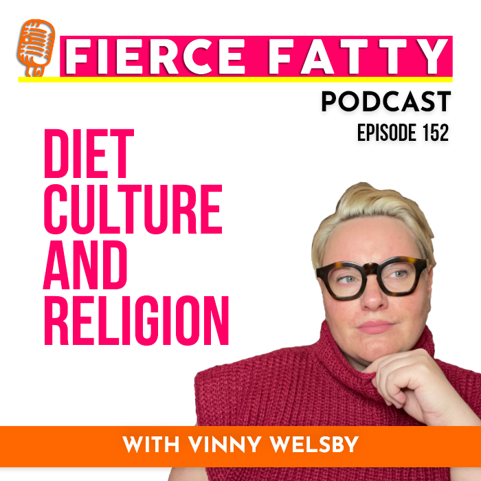 Fierce Fatty Podcast