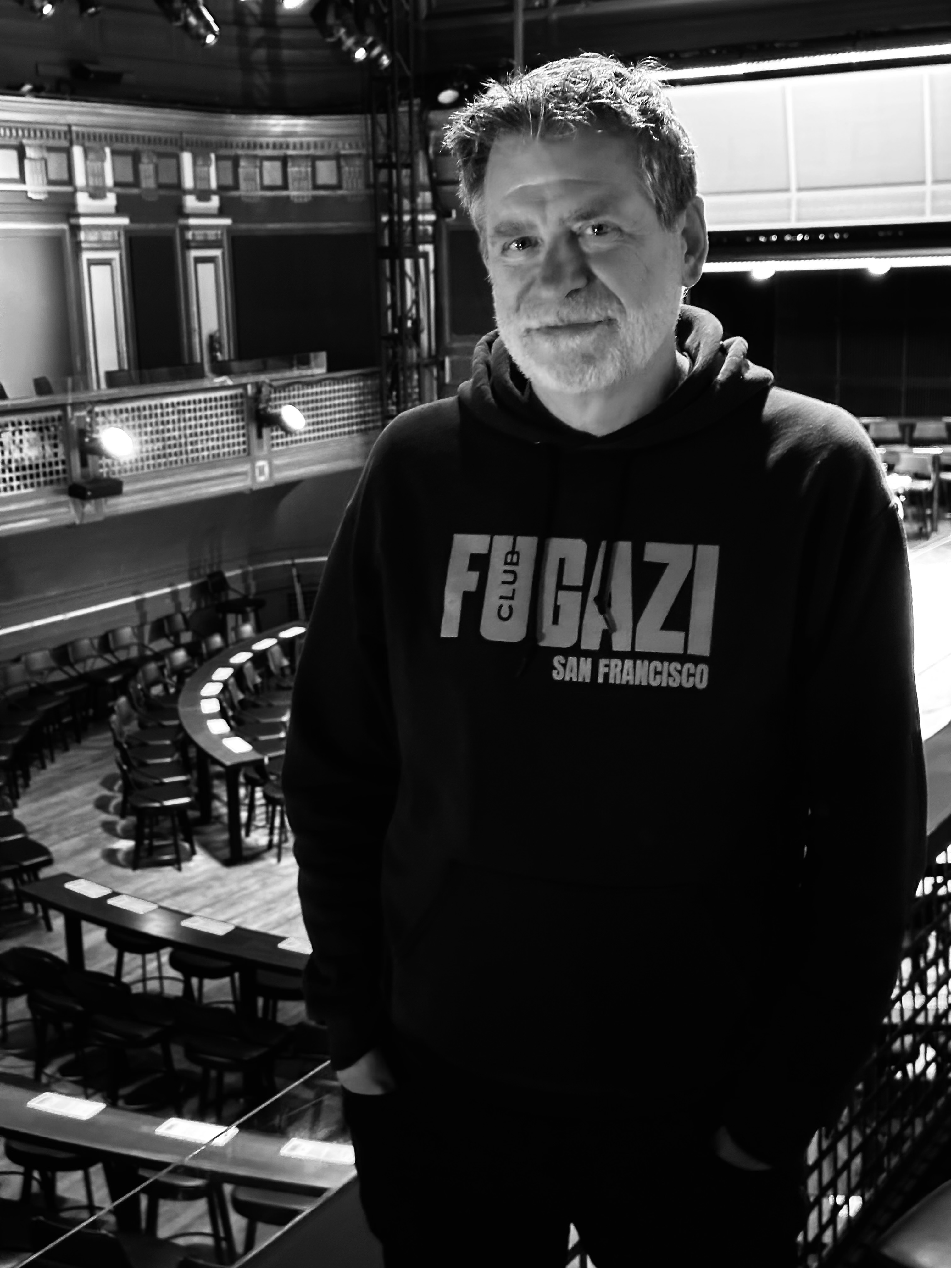 Club Fugazi, Part 1 (S5E15)