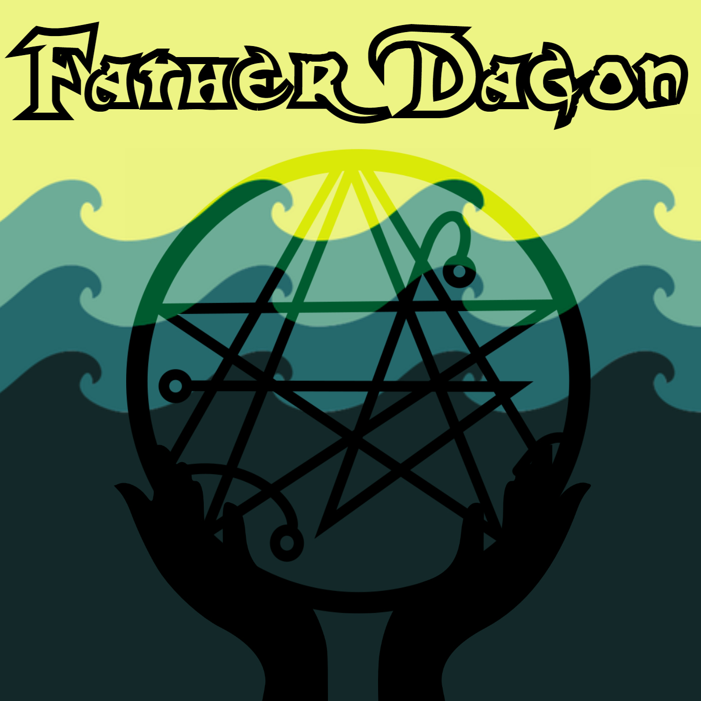 Father Dagon S02 Trailer 02