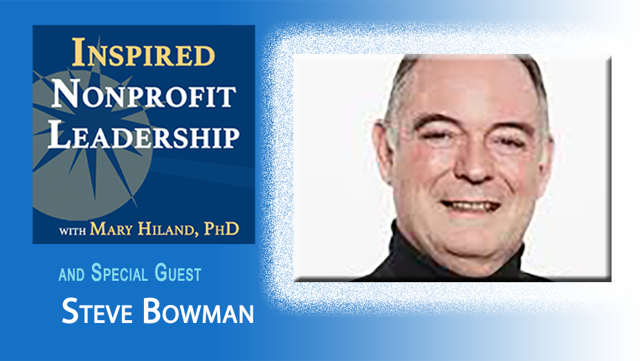 Inspired Nonprofit Leadership