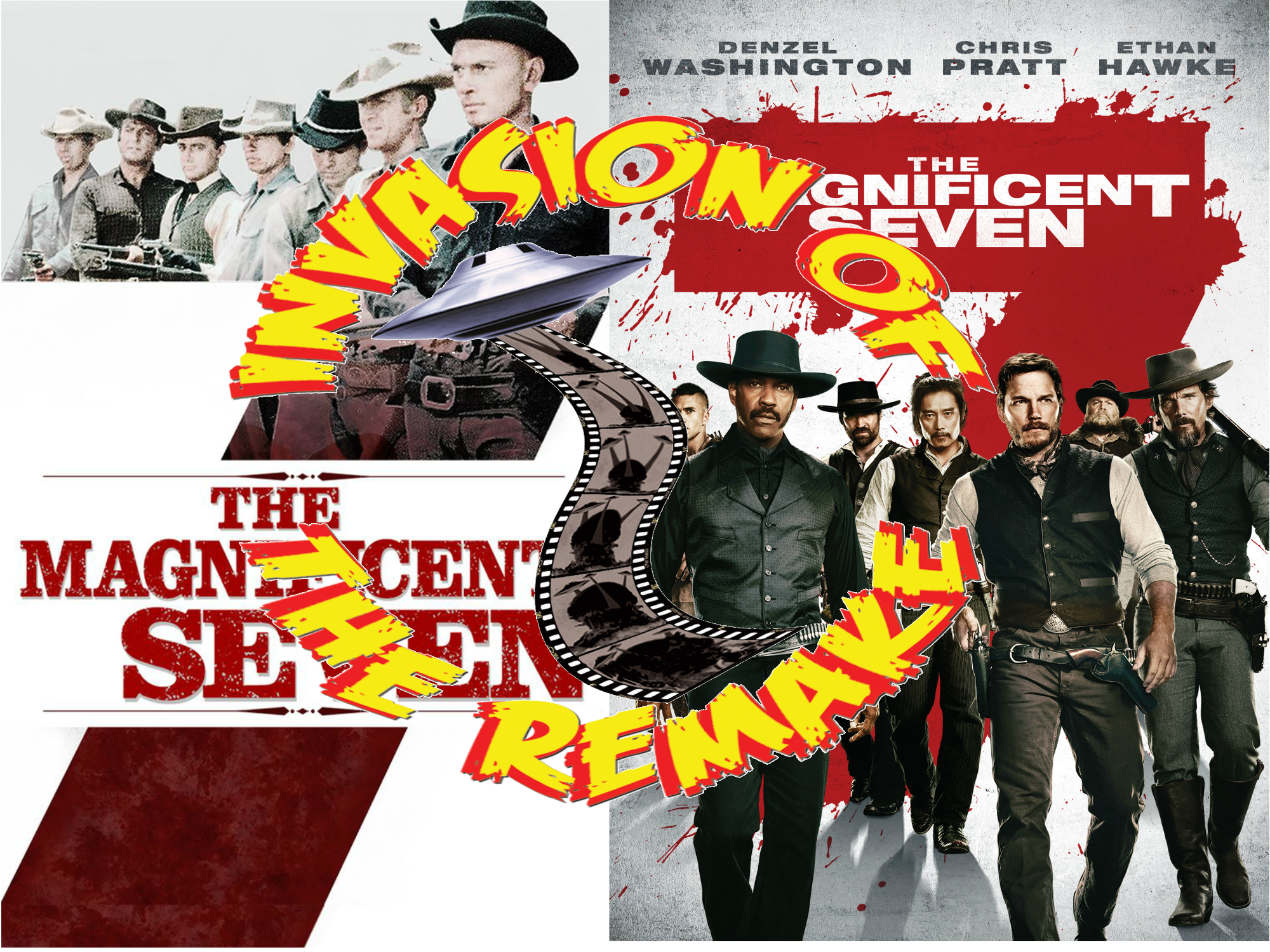 Invasion of the Remake