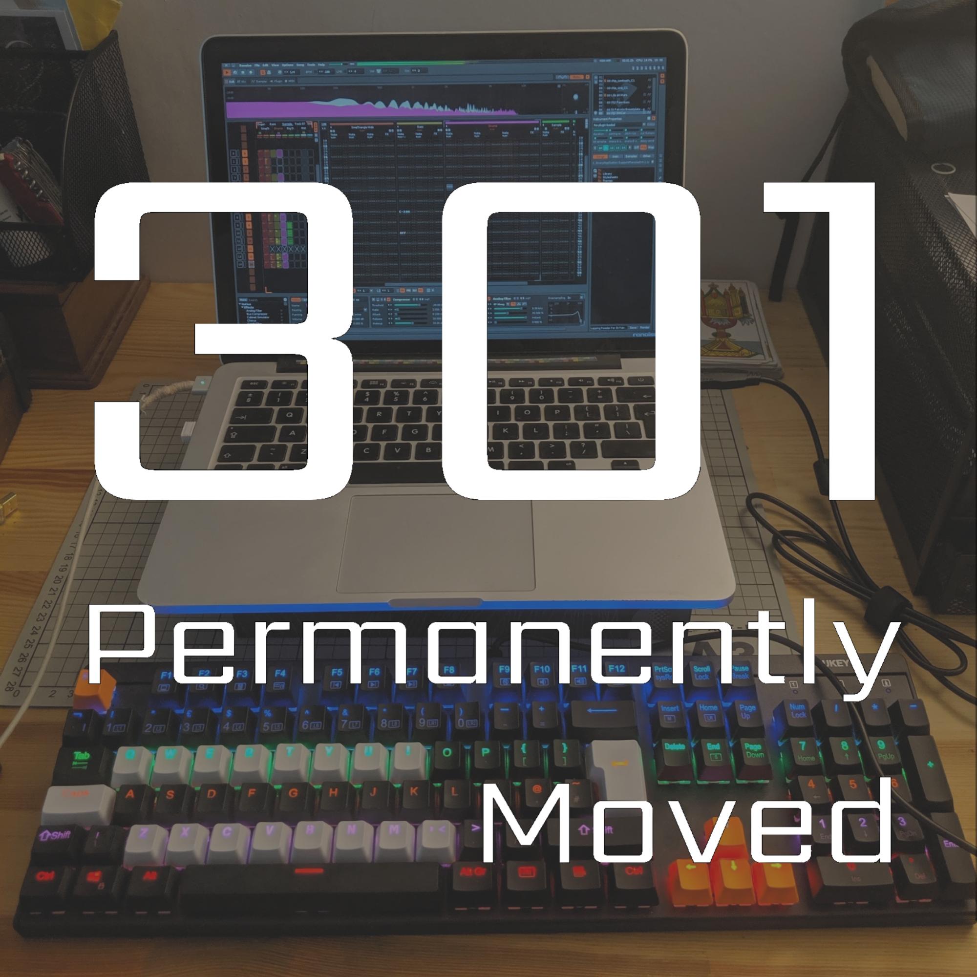 Permanently Moved