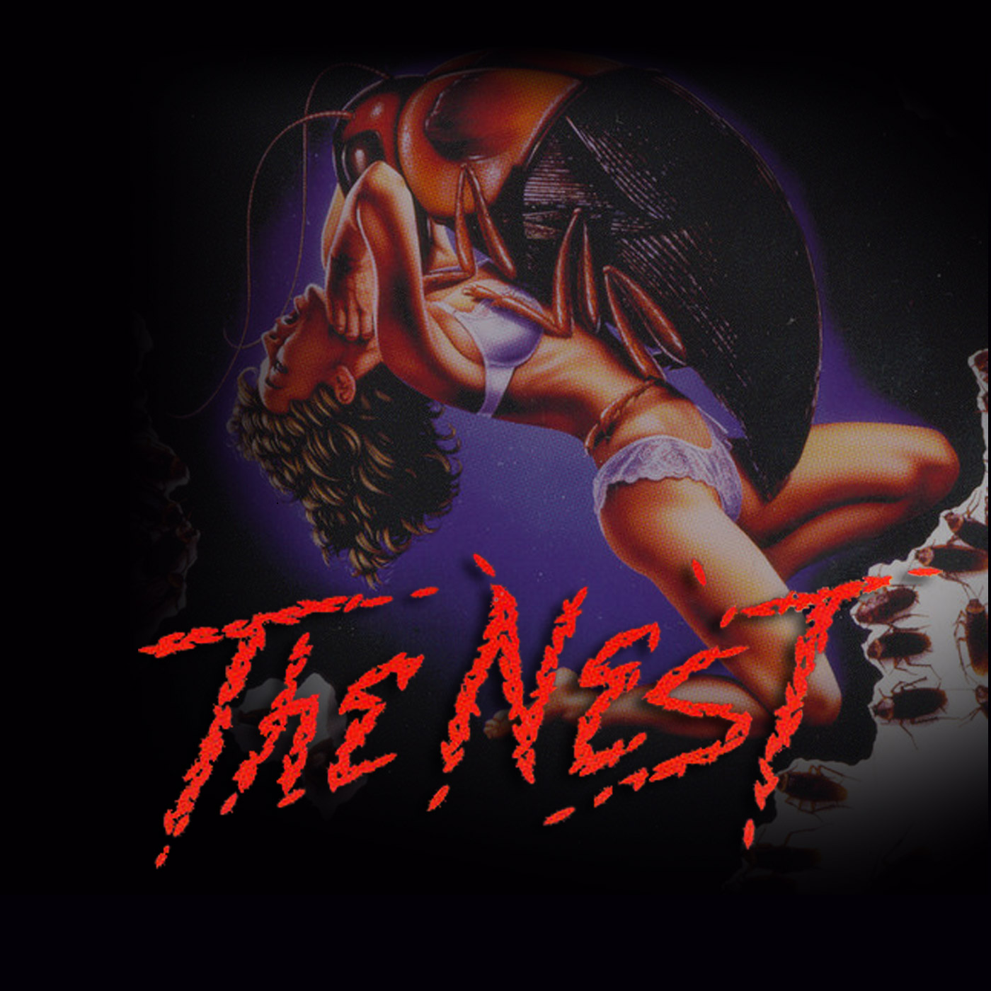 cover of episode The Nest (1988)