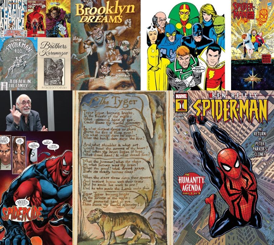 J.M. DeMatteis Spotlight
