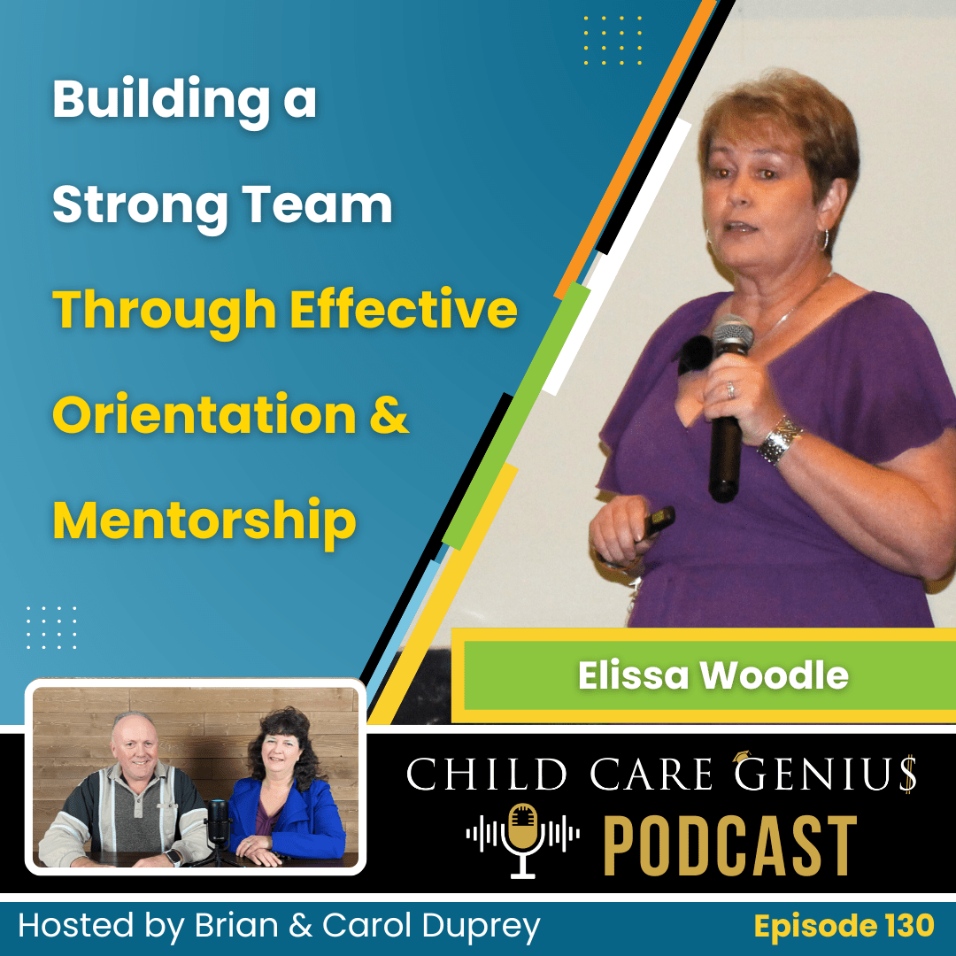 Child Care Genius Podcast