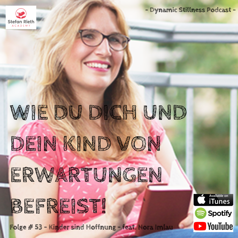 Stefan Rieth Podcast  - Einblicke in Neurozentrierte neuroaffektive Berührung