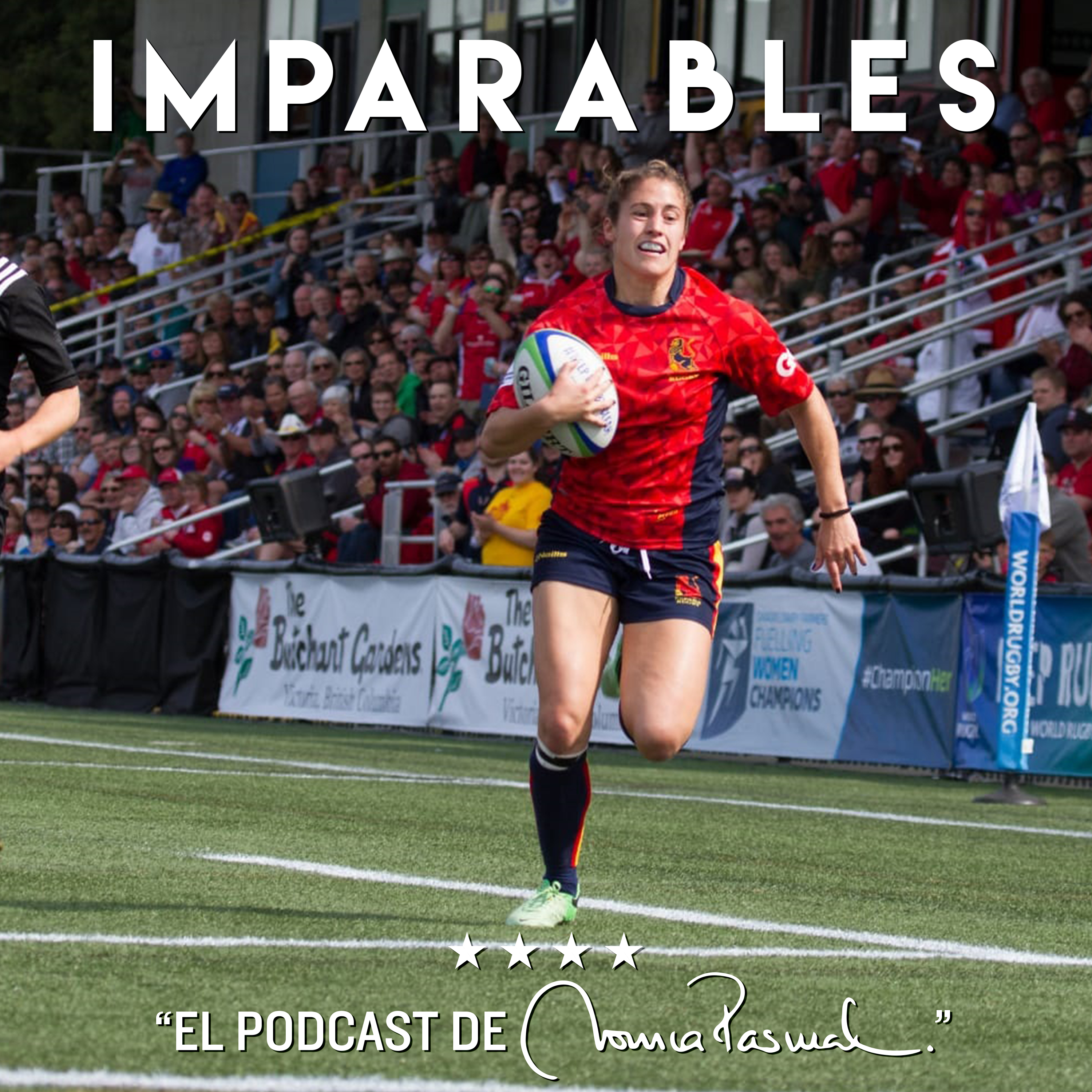 Imparables el Podcast de Mónica Pascual