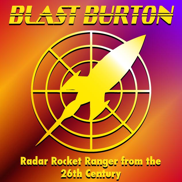 Blast Burton #2 - Into the Pit of Despair