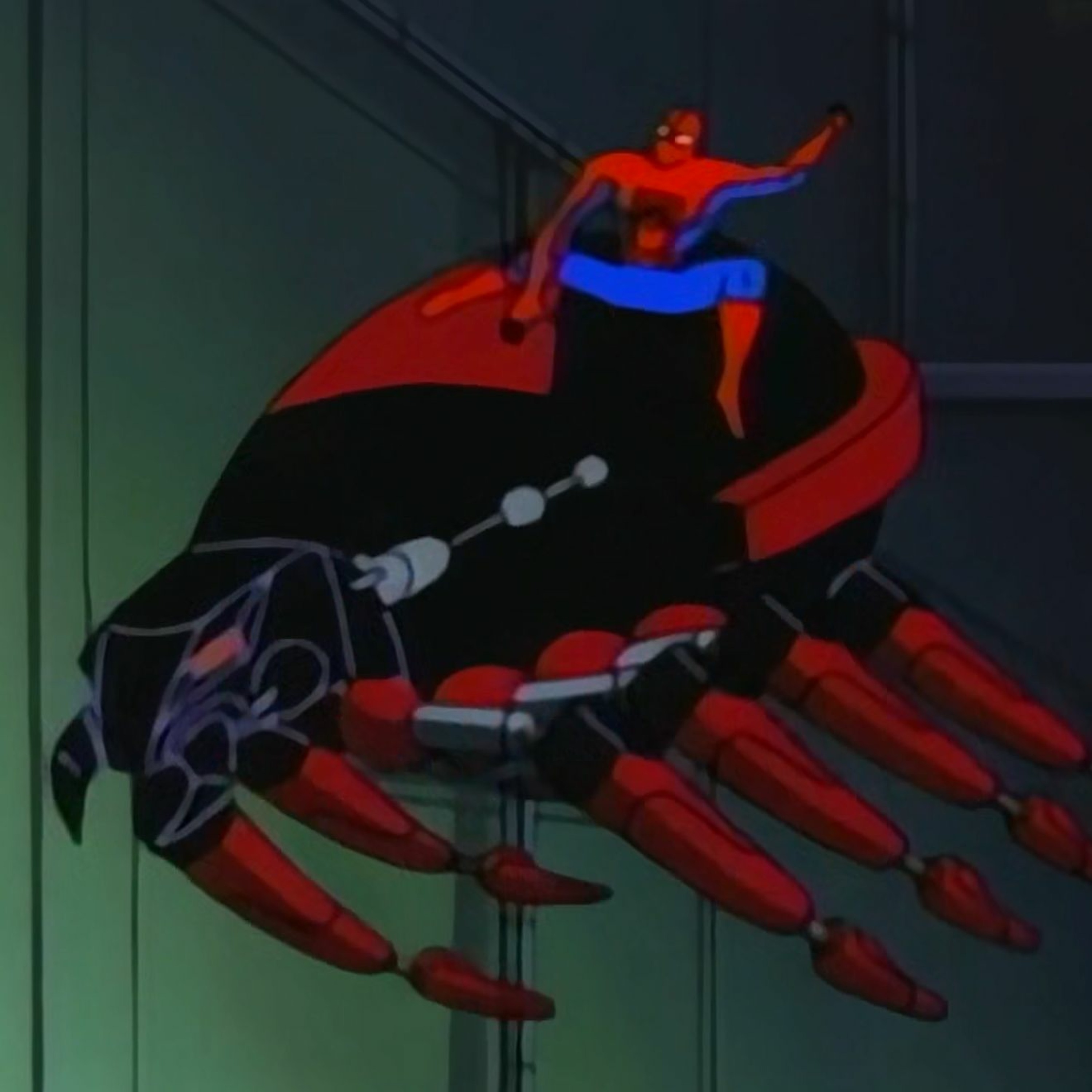 That 90s Spider-Man Show