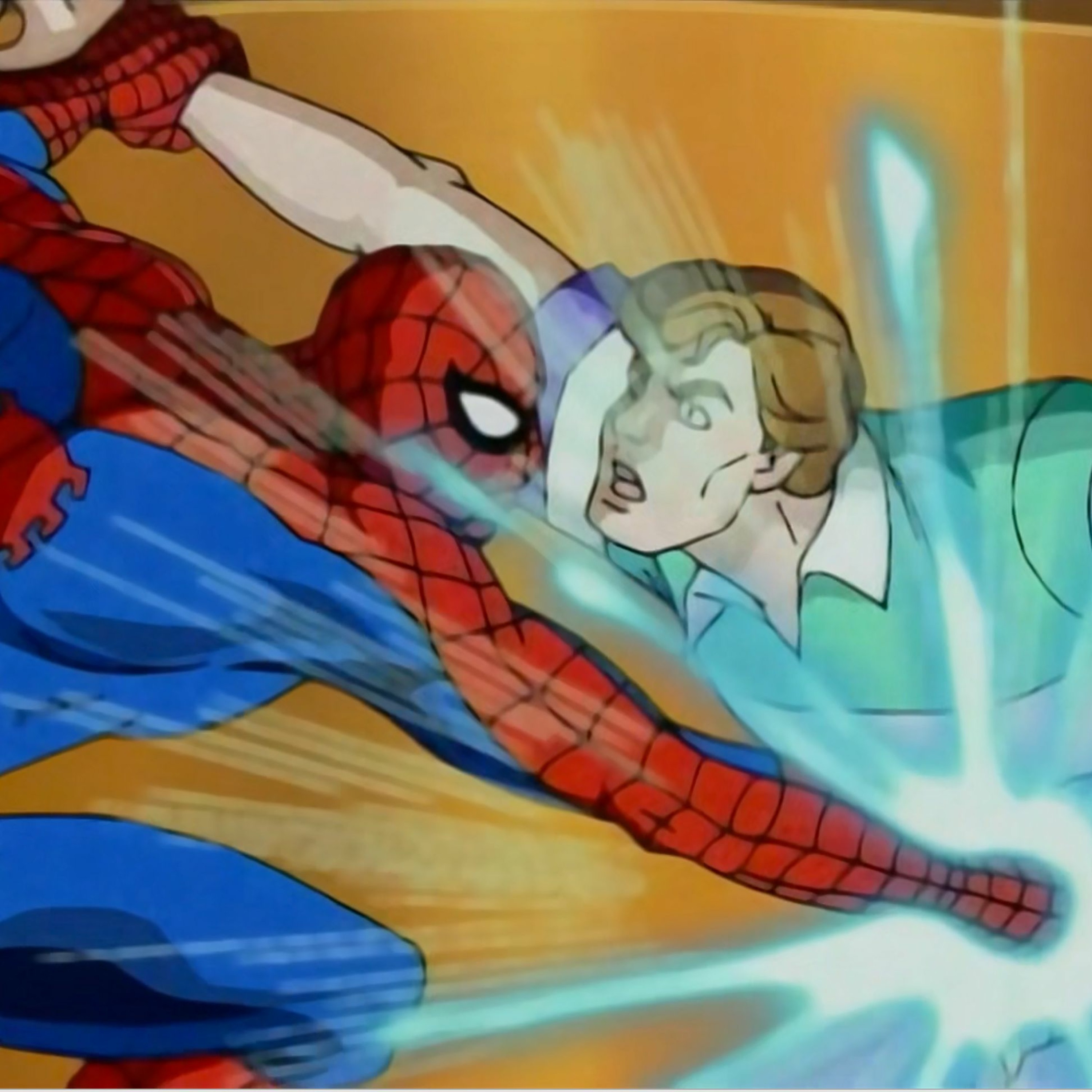 That 90s Spider-Man Show