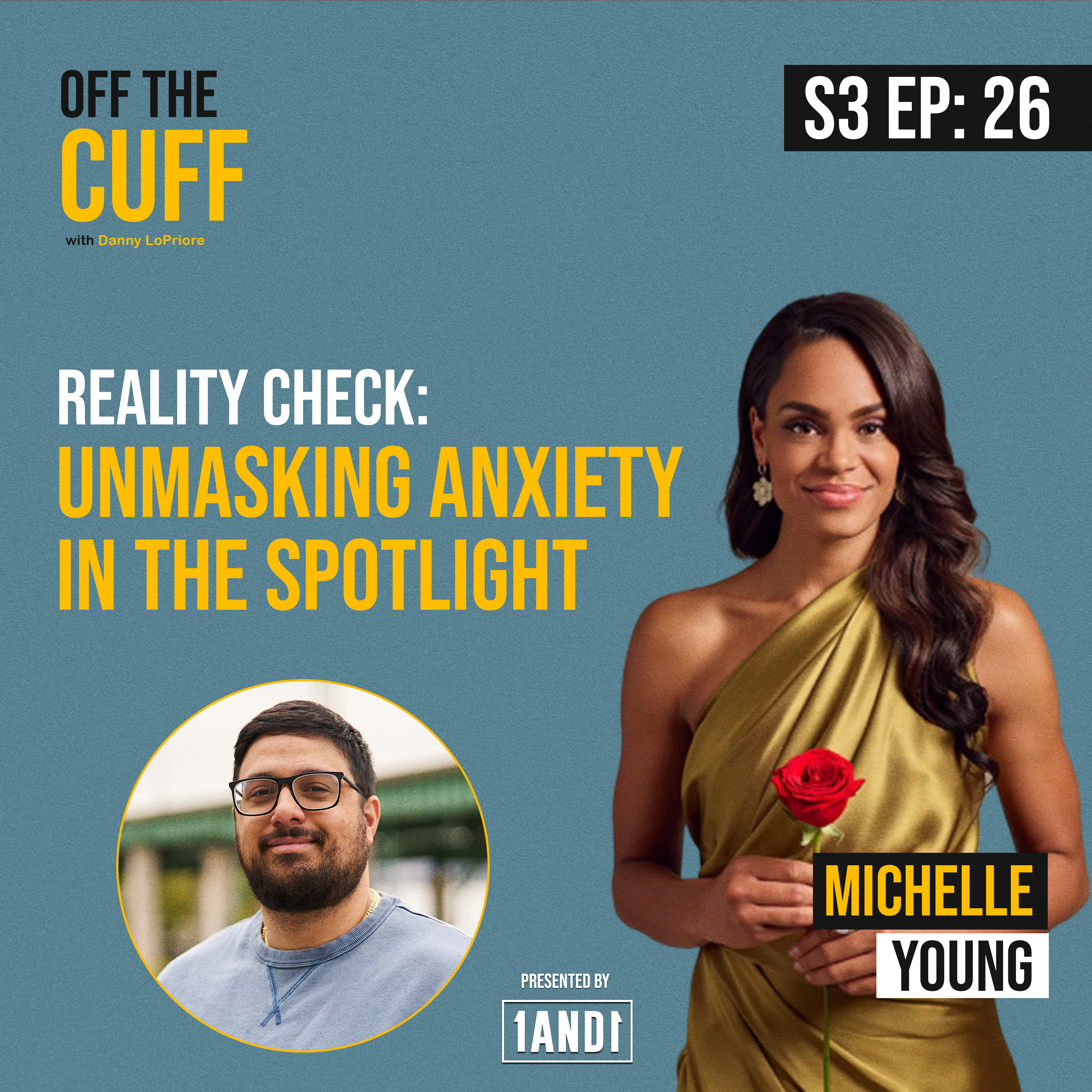 Off The Cuff with Danny LoPriore
