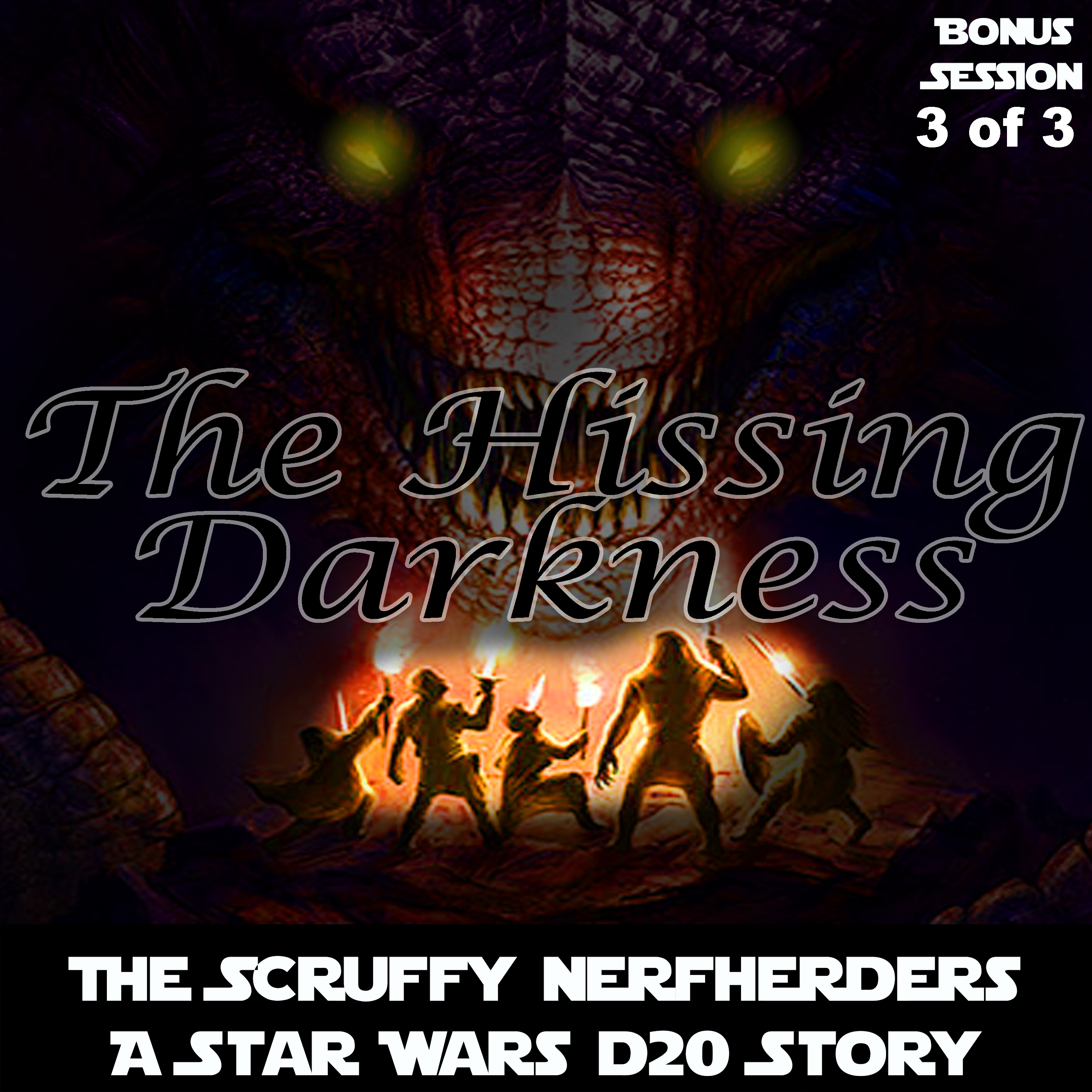 Scruffy Nerfherders\'s Podcast
