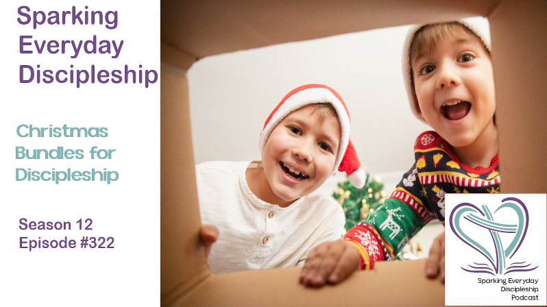 Sparking Everyday Discipleship