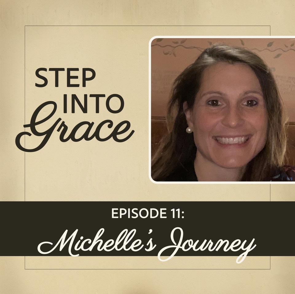 Step into Grace