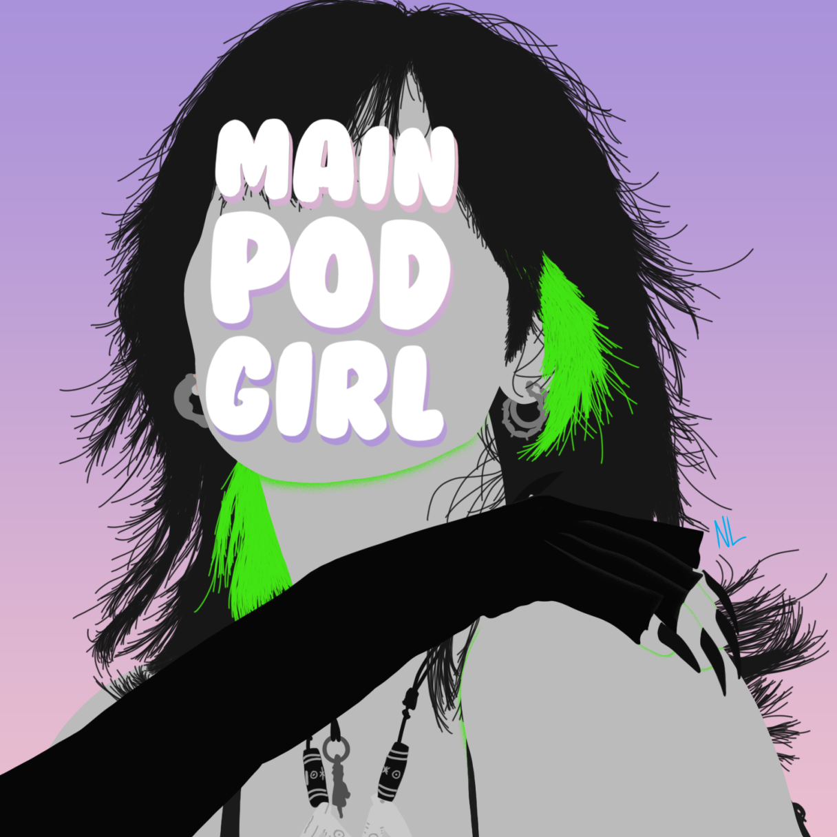 Main Pod Girl