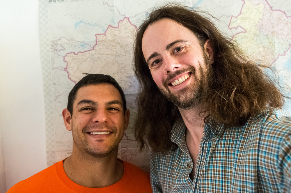 #21: Sam Dreiman