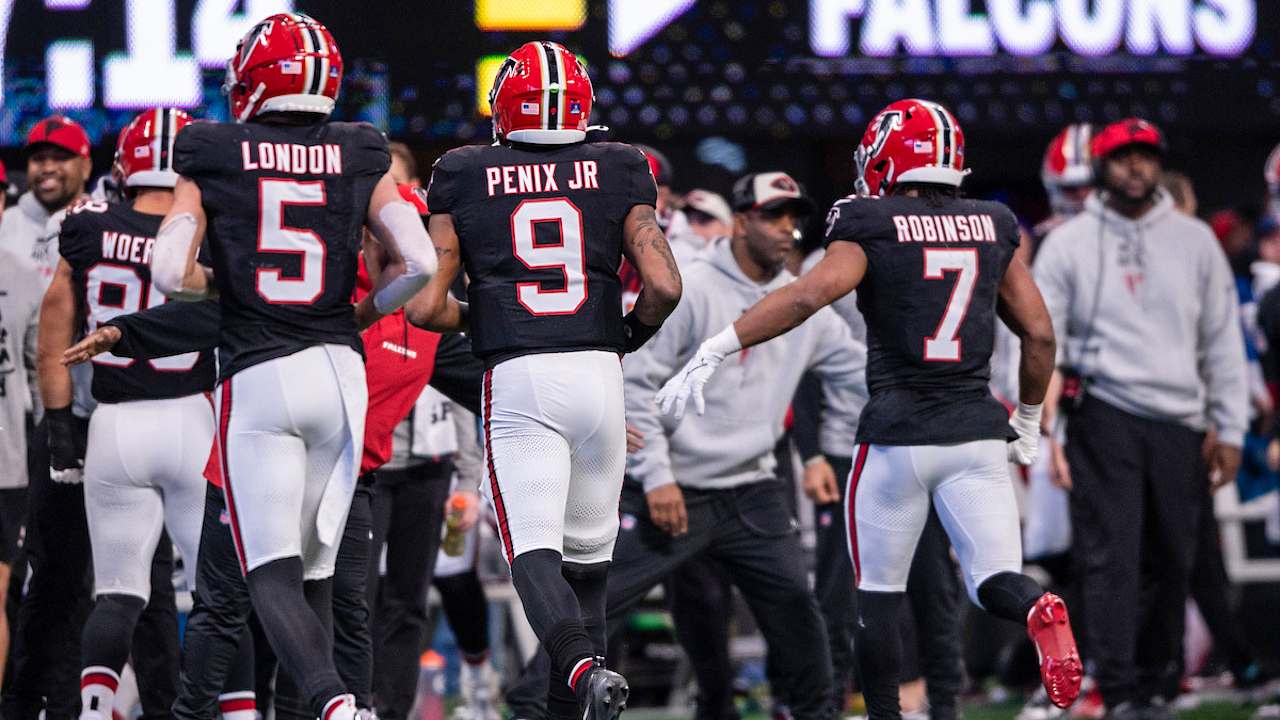 7 year drought... Can the Falcons get back to the playoffs in 2025?