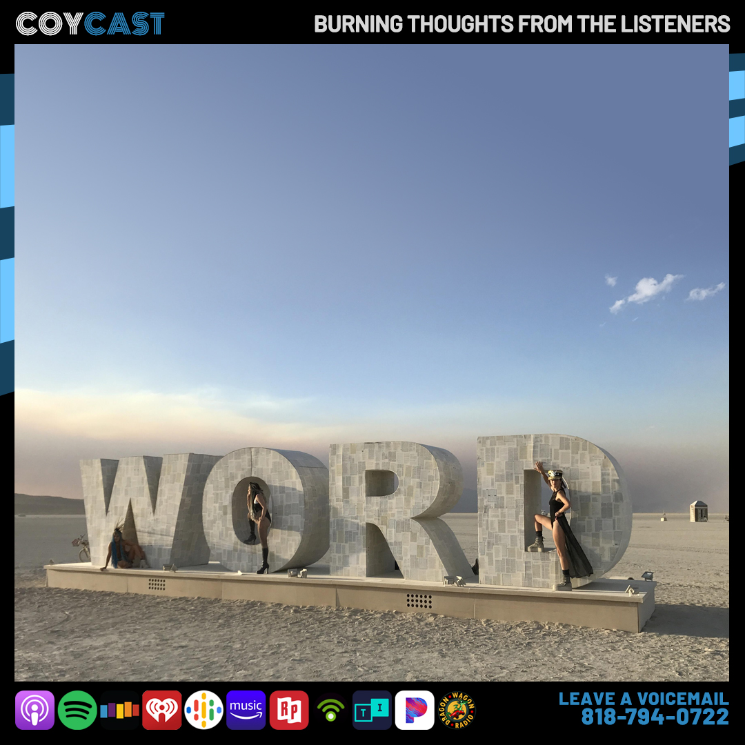 Burning Questions from the Listeners