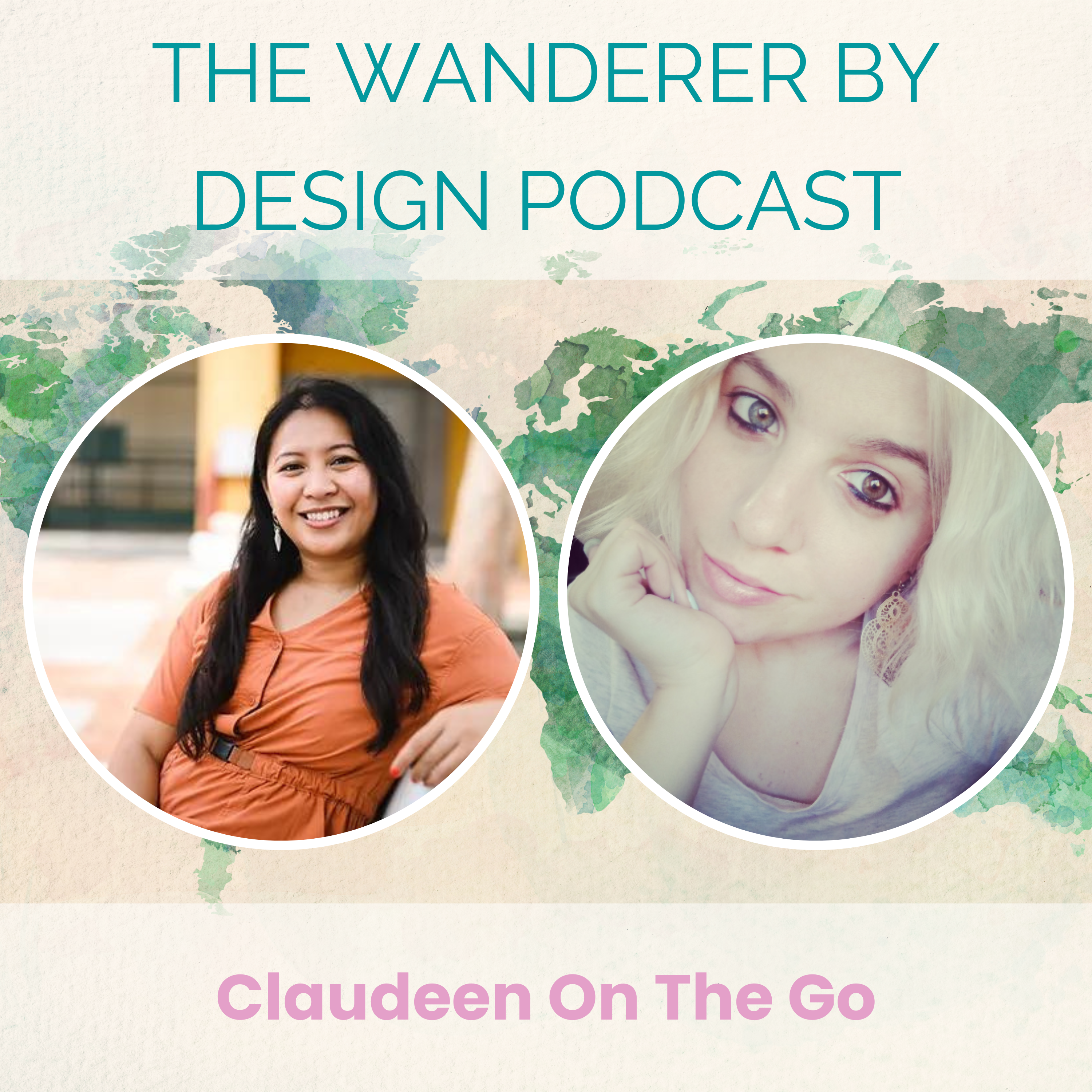 The Wanderer By Design Podcast