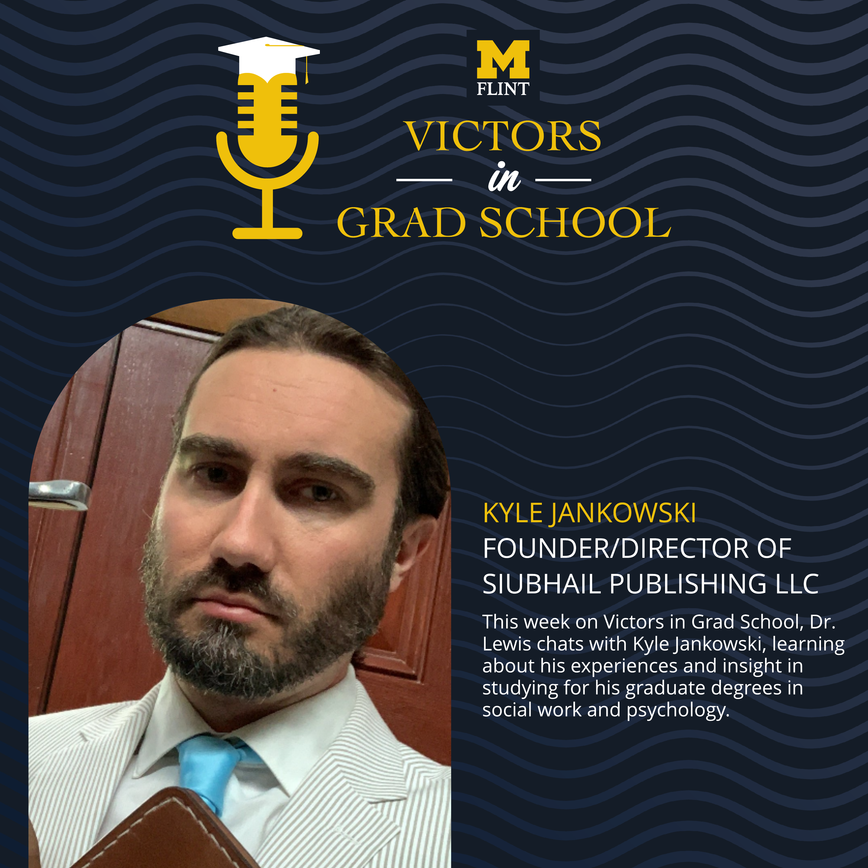Victors in Grad School